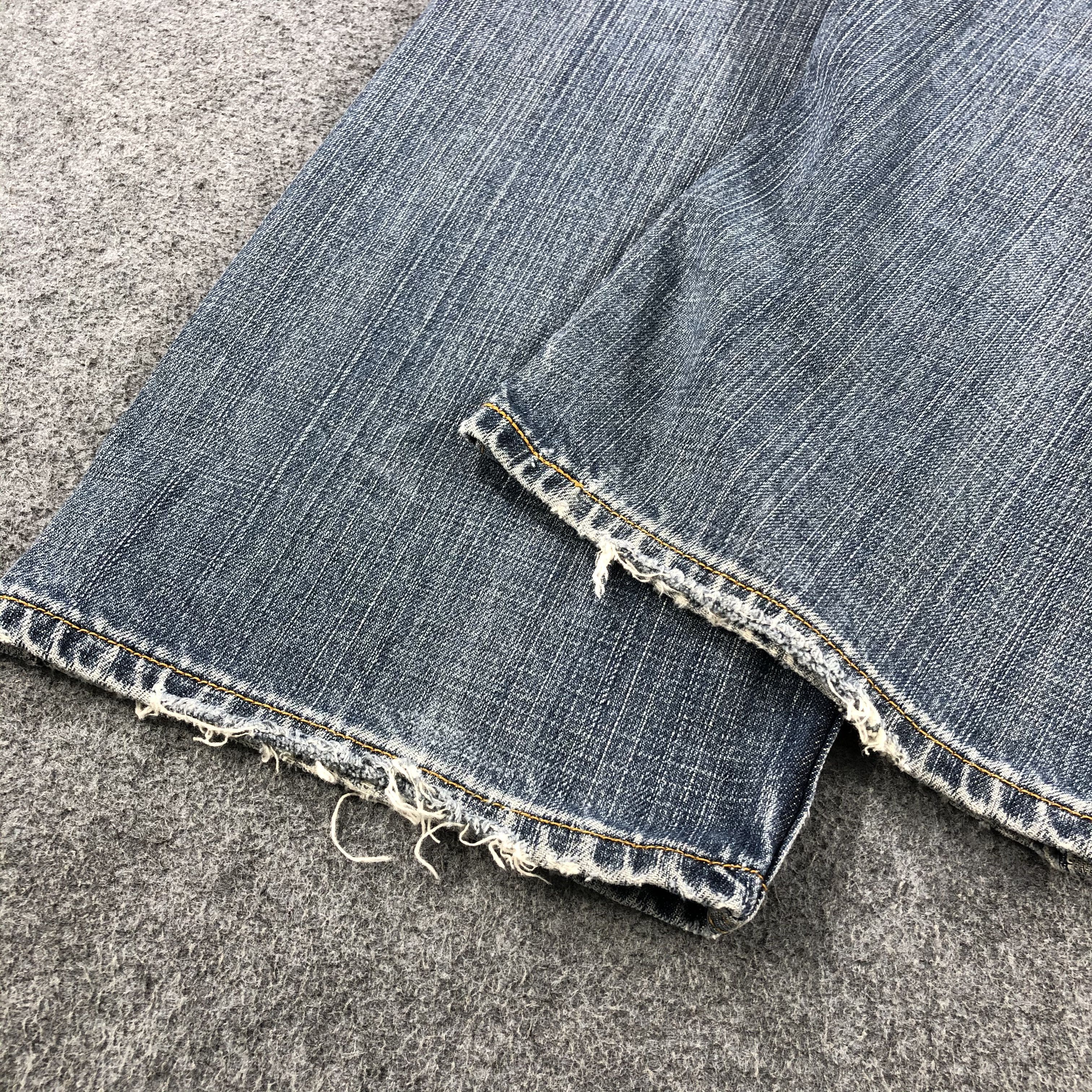 Levi's Vintage Levis 559 Earth Tone Jeans-J1595 Size US 38 / EU 54 - 6 Thumbnail