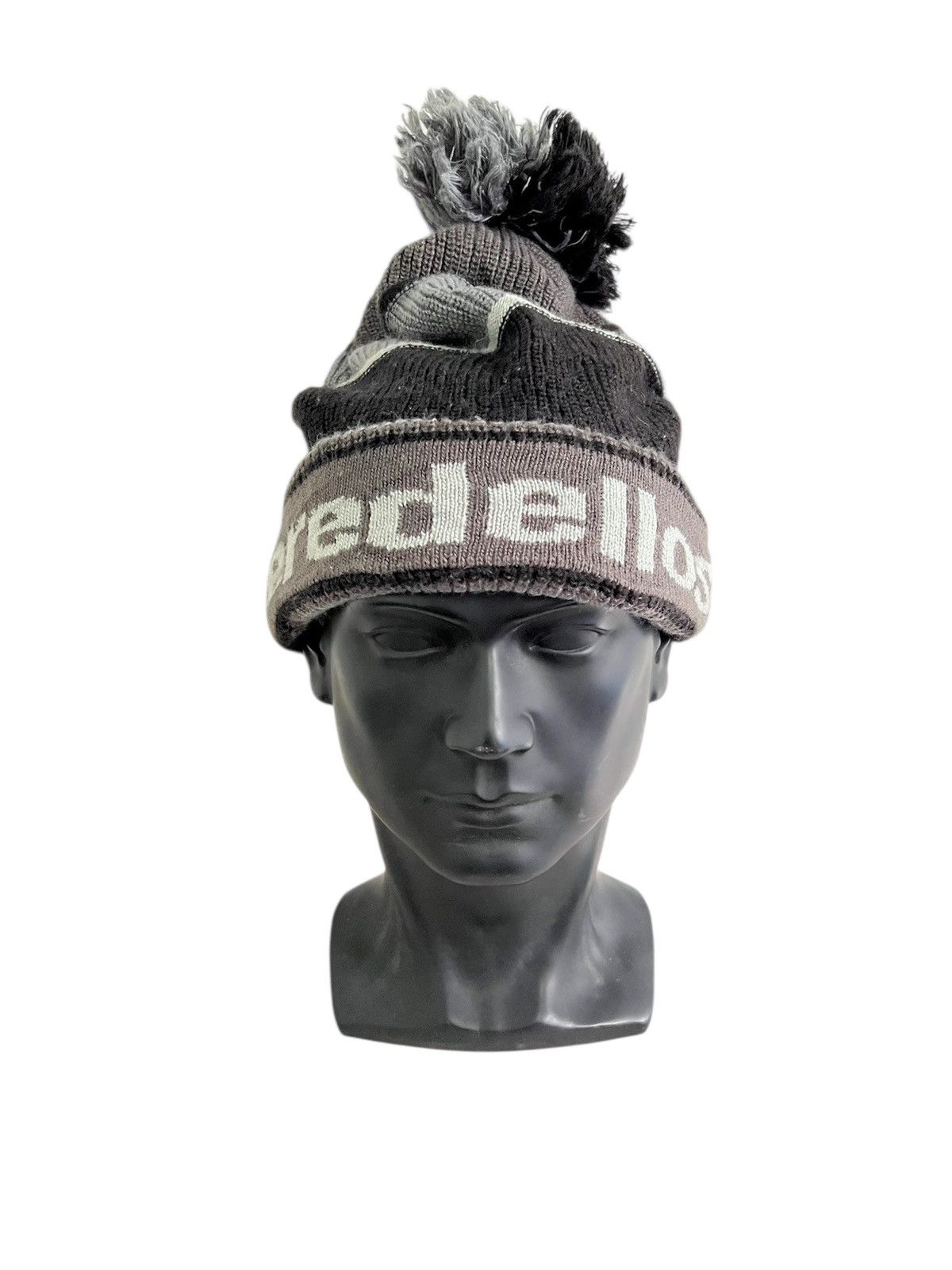 Fila Fila Spell Out Beanie Hat Size ONE SIZE - 1 Thumbnail