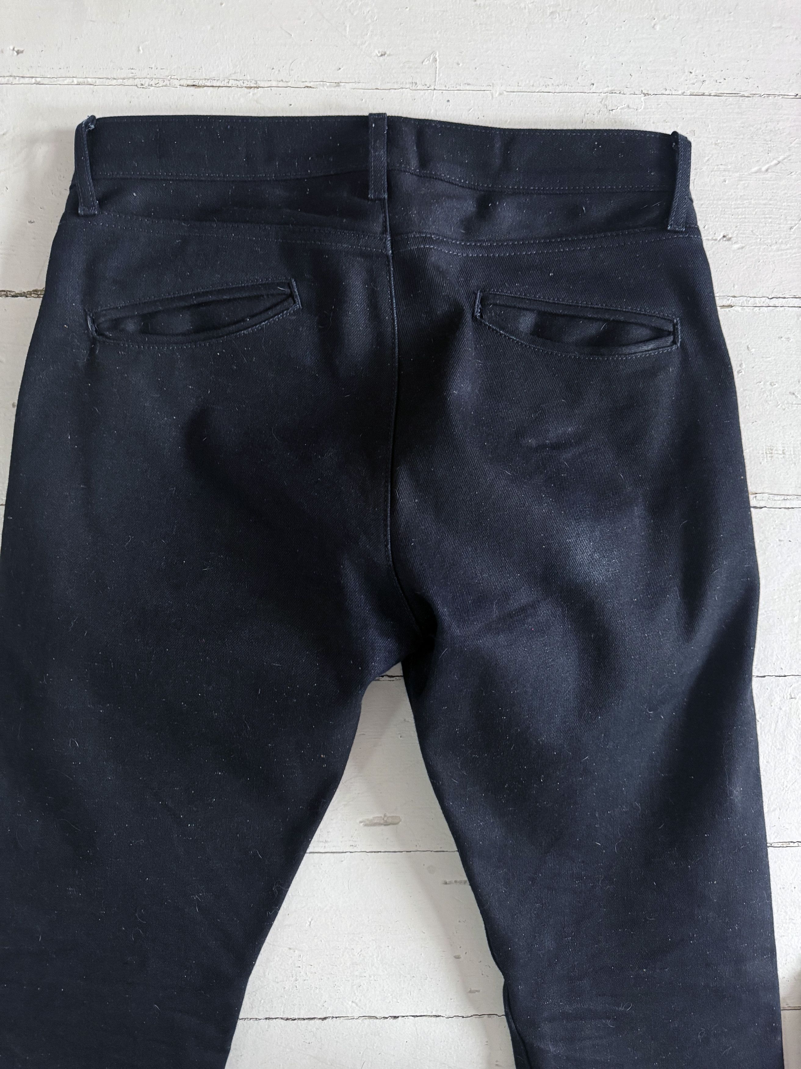 Imogene + Willie Oscar Black Indigo Nep Size US 31 - 4 Thumbnail