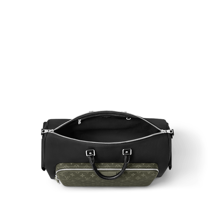 Louis Vuitton Keepall Bandoulière 50 Bag Size ONE SIZE - 3 Thumbnail