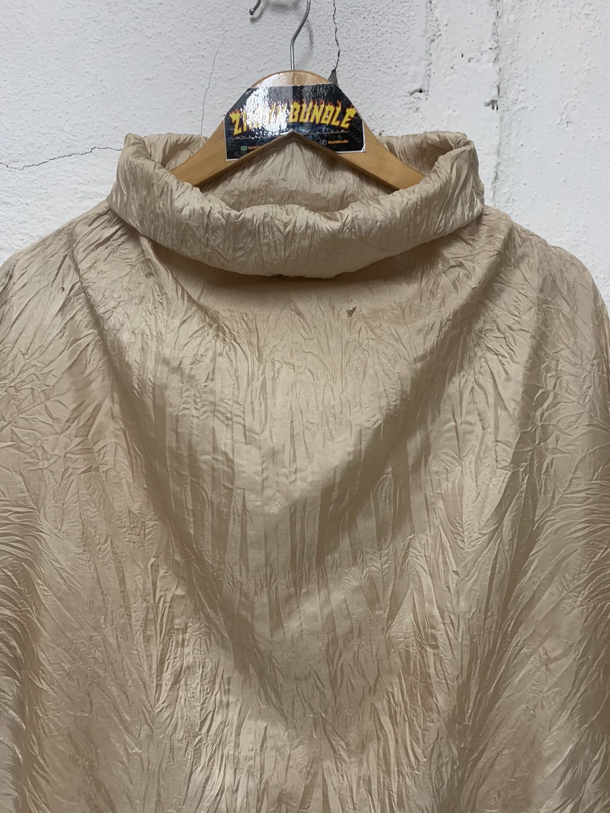Issey Miyake Vintage Issey Miyaki Size L / US 10 / IT 46 - 6 Thumbnail