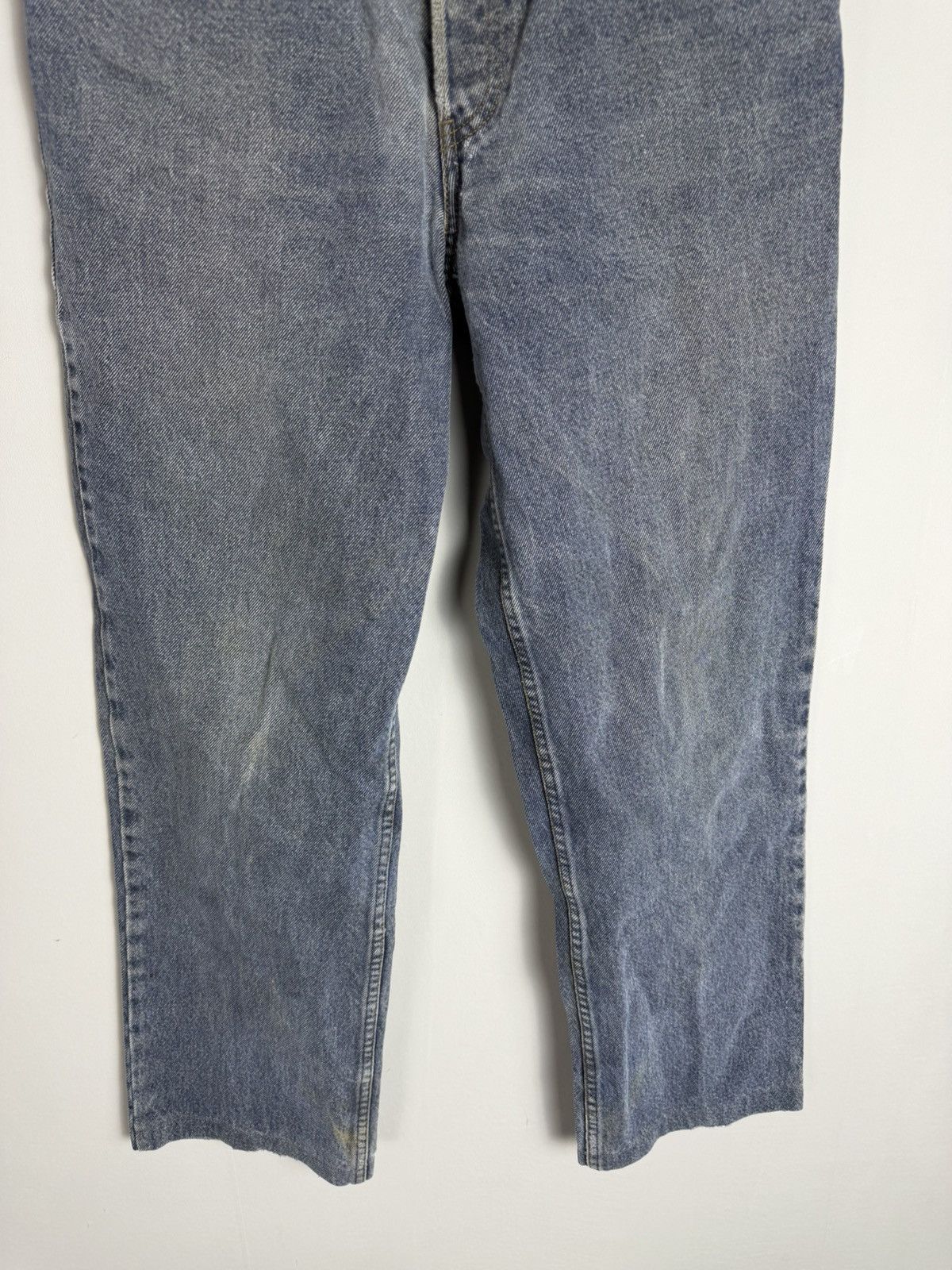 Levi's Vintage 90s Levis jeans pants denim orange tab Size US 32 / EU 48 - 7 Thumbnail