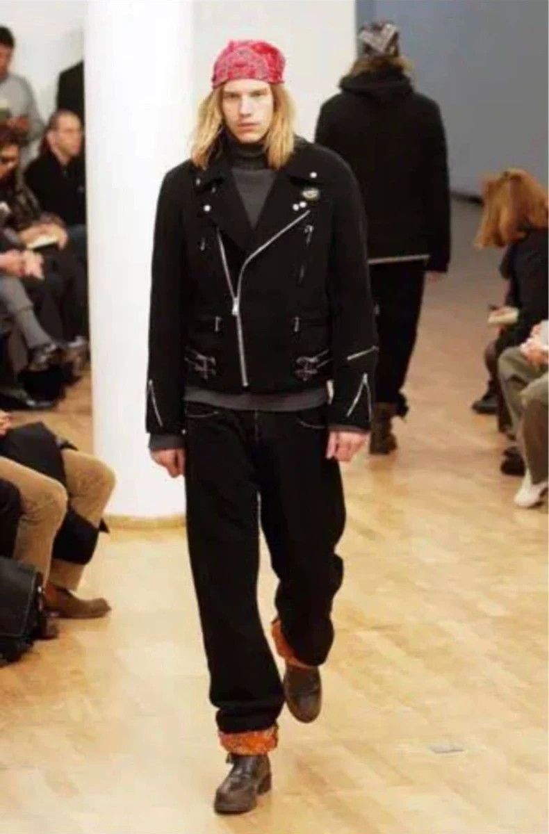 Comme des Garcons Comme Des Garcons size M pants Size 23" - 2 Thumbnail
