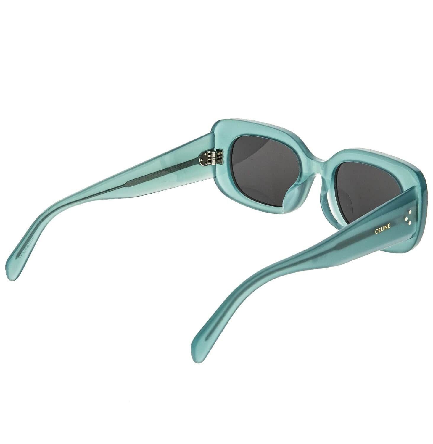 Celine CELINE 40287 BOLD 3 Dots Fashion Sunglasses CL40287U 93A Size ONE SIZE - 2 Thumbnail