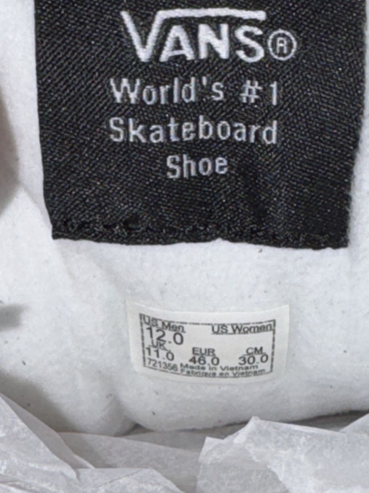 Imran Potato × Vans Irman Potato X Vans Knu-Skool Size US 12 / EU 45 - 13 Thumbnail