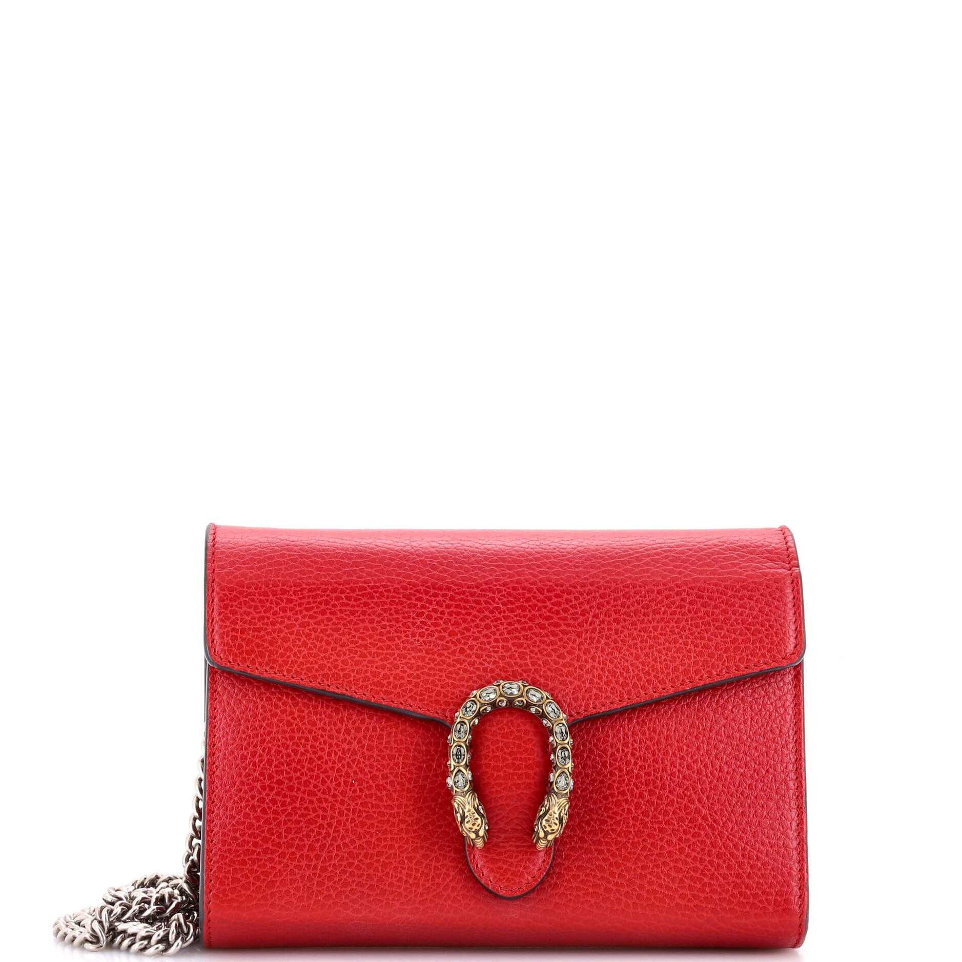 Gucci Dionysus Chain Wallet Size ONE SIZE - 1 Thumbnail