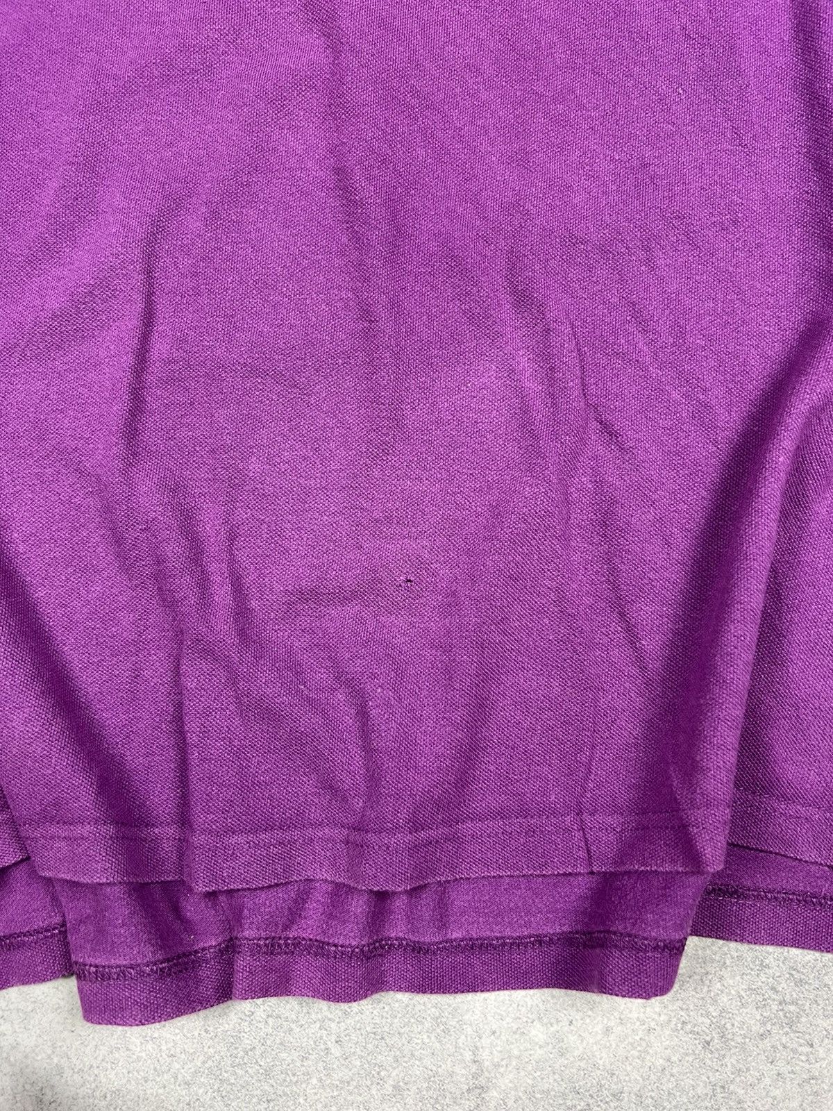 Ralph Lauren Vintage Ralph Lauren USA Rugby Distressed Big Pony Y2K Polo Size US XL / EU 56 / 4 - 8 Thumbnail