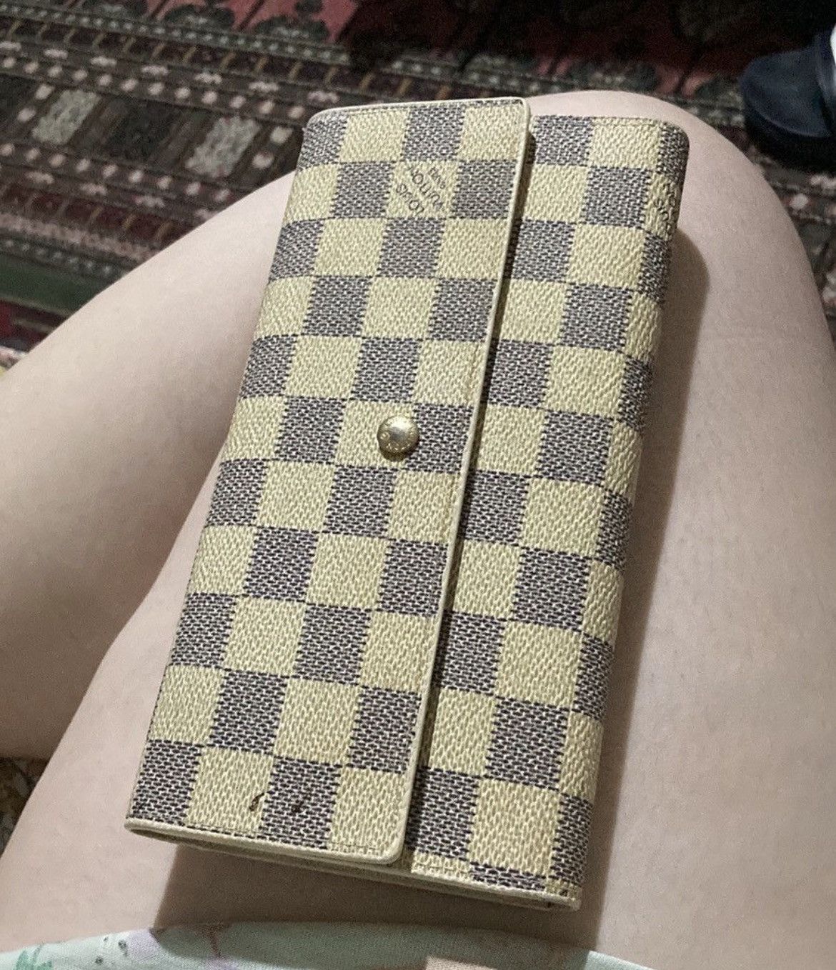 Other Wallet with design Size ONE SIZE - 3 Thumbnail