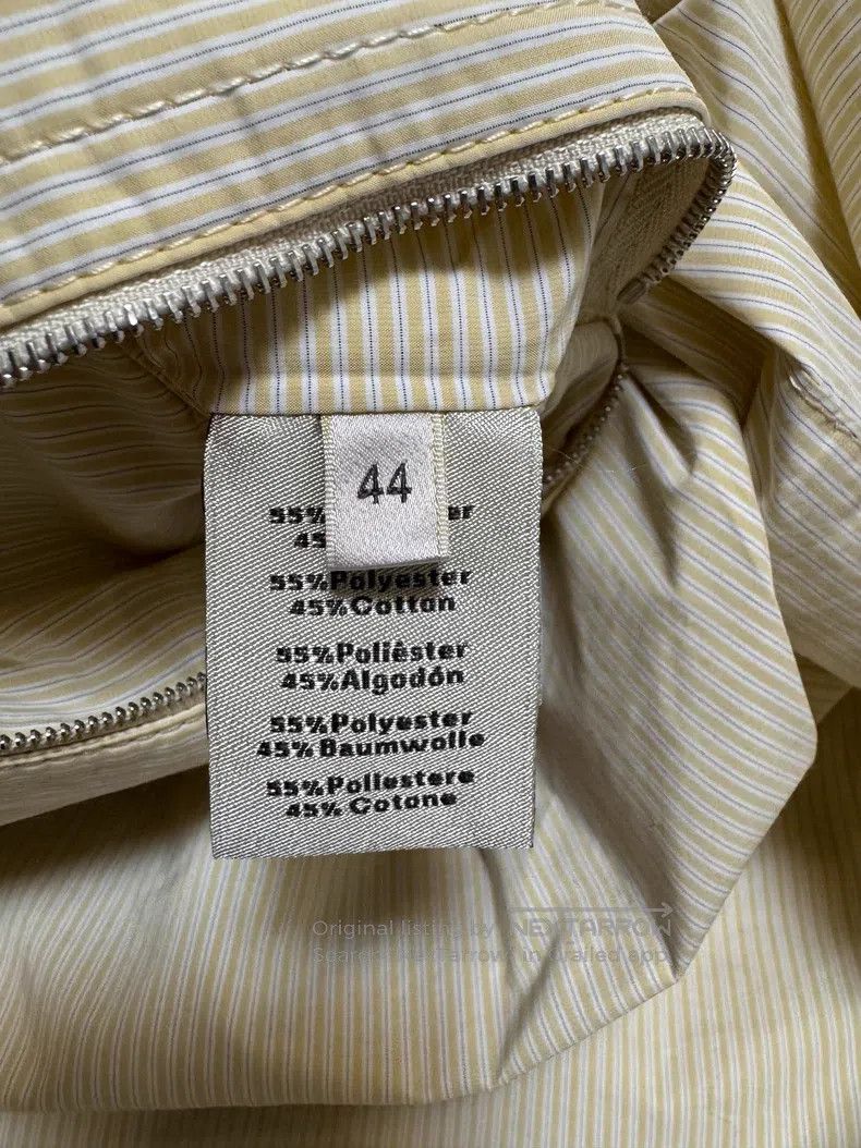 Hermes Hermes Jacket Casual Outerwear, Shirt Jacket Size US S / EU 44-46 / 1 - 8 Thumbnail