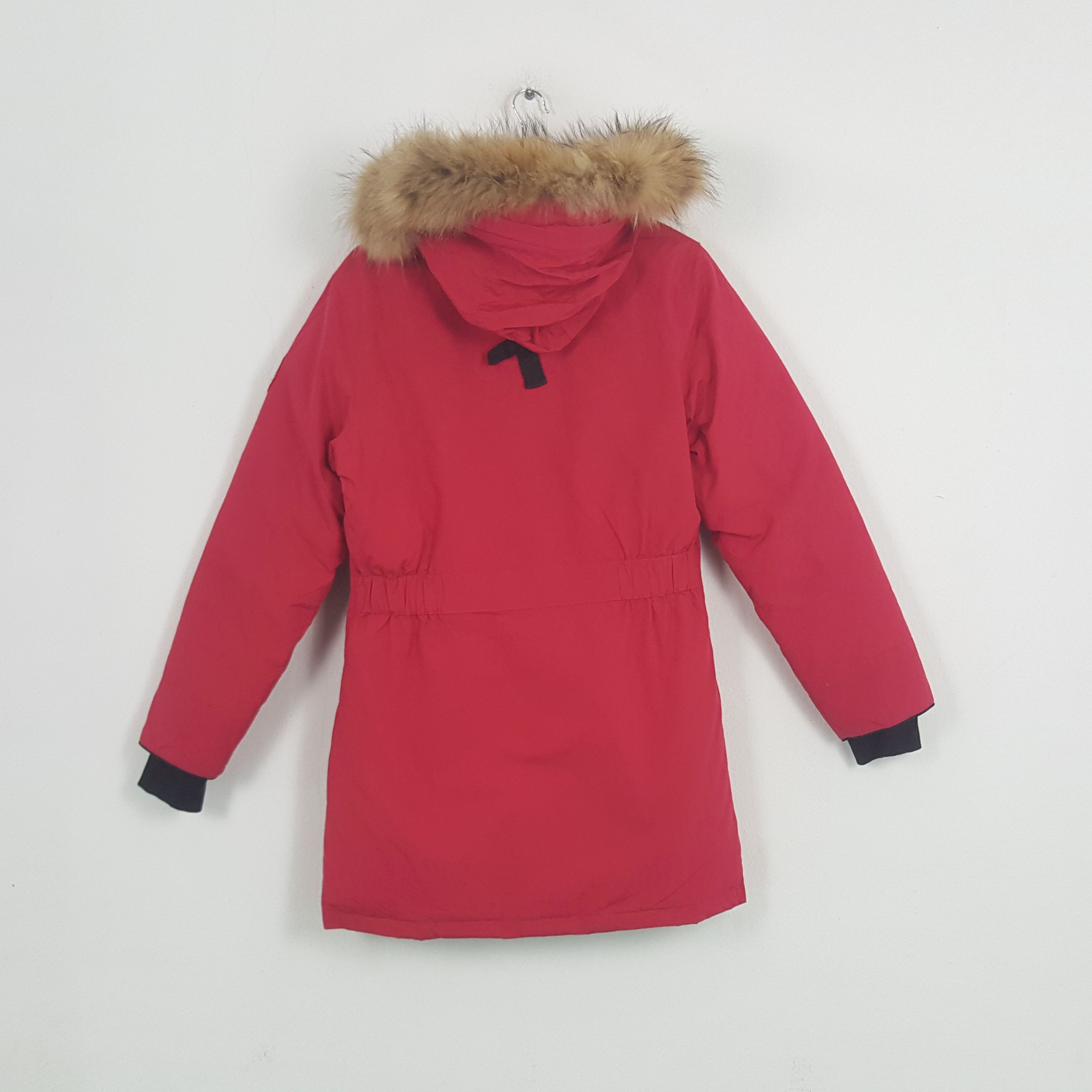 Vintage Canada Goose Designer Brand Winter Jacket