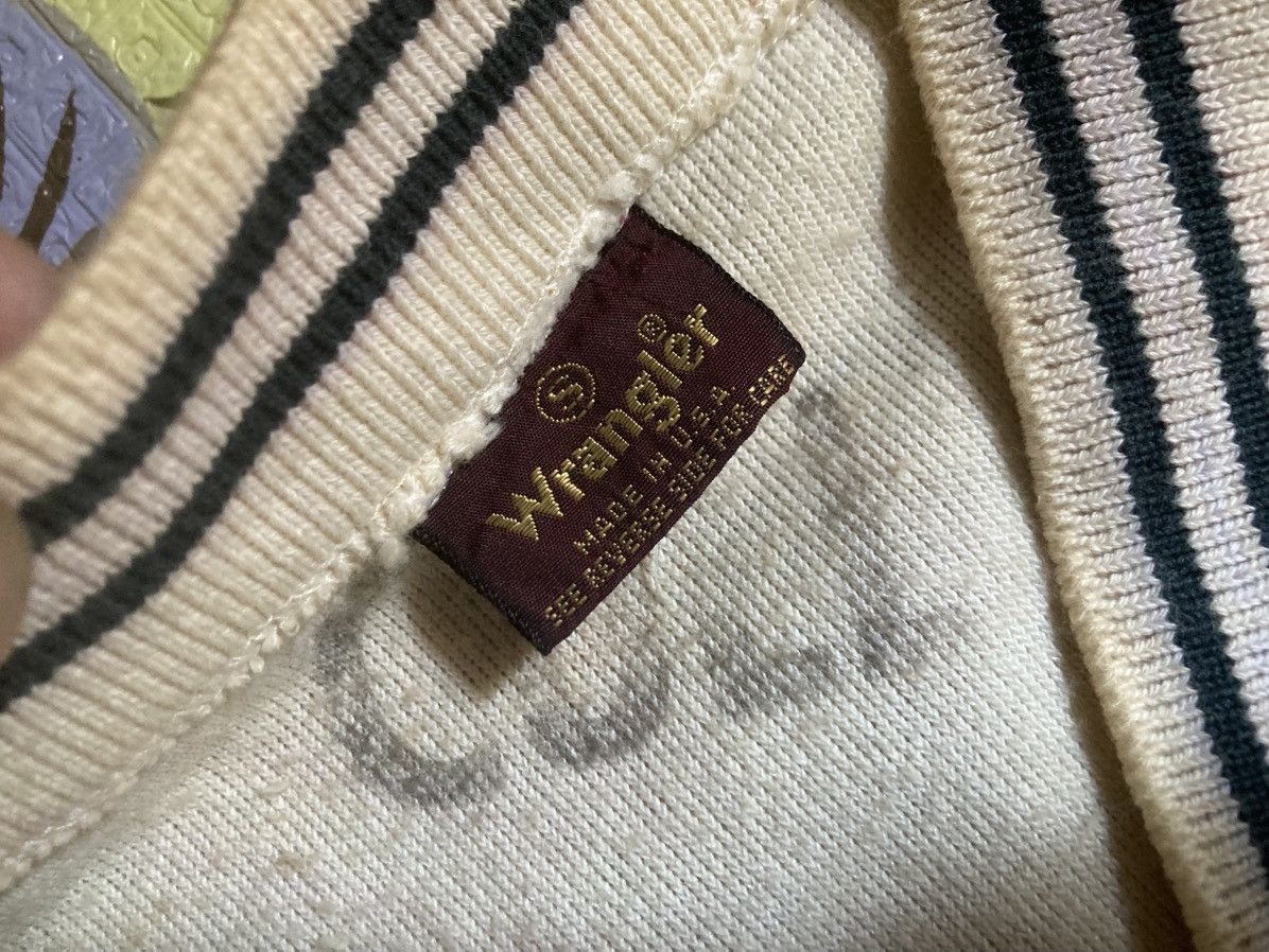 Wrangler Vintage Wrangler Navy 70s Size US S / EU 44-46 / 1 - 4 Thumbnail