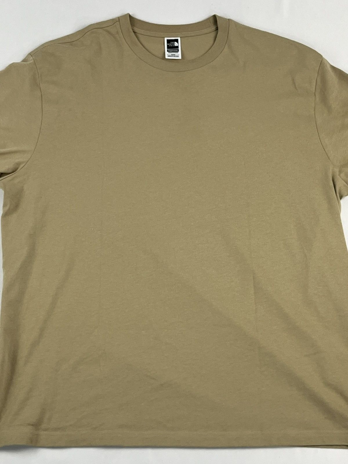Supreme Supreme North Face Tee Size US XL / EU 56 / 4 - 2 Thumbnail