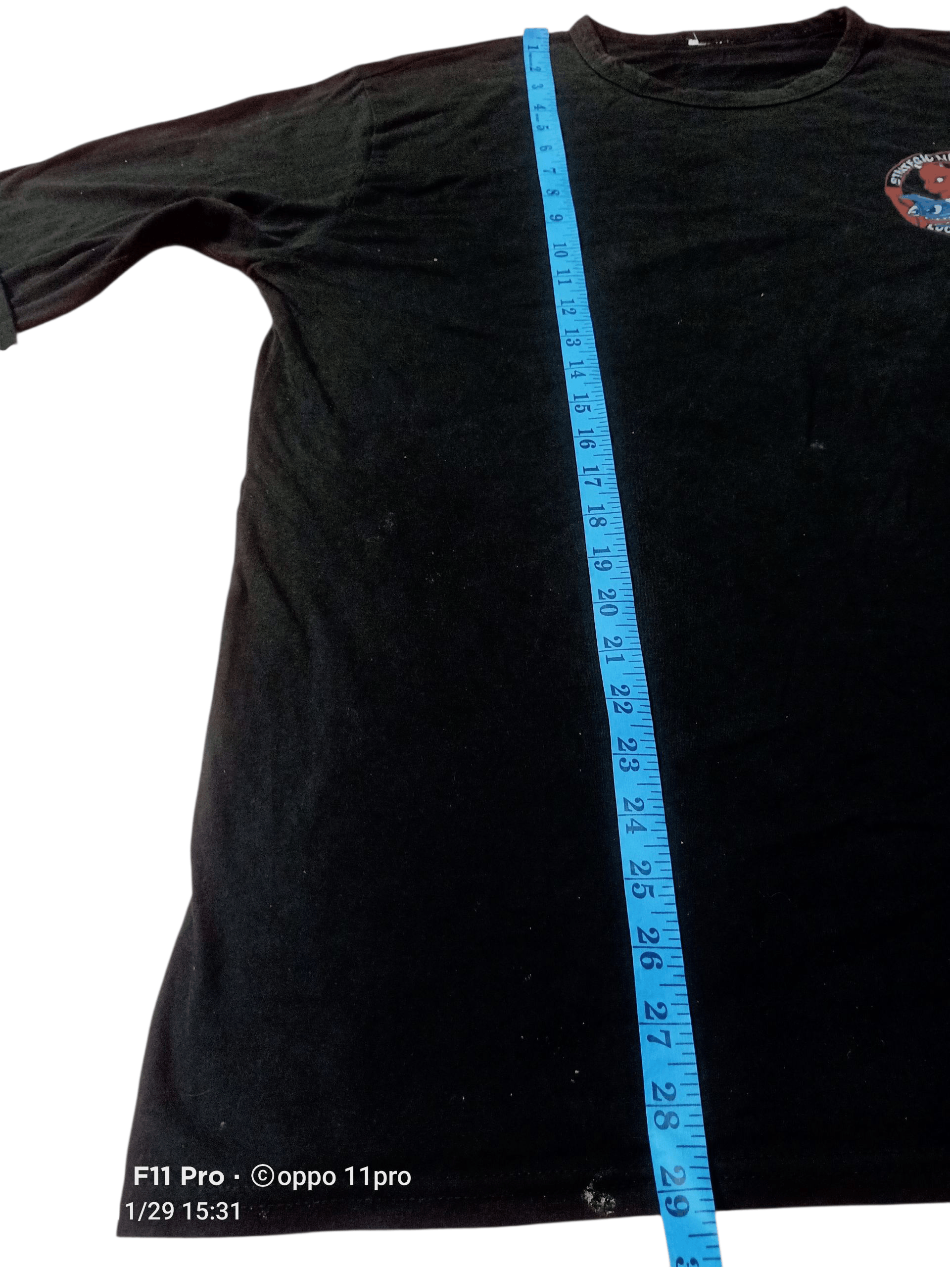 Tedman 🌟TedMan Company Devil LongSleeve Men Big Logo 🌟 Size US L / EU 52-54 / 3 - 8 Thumbnail