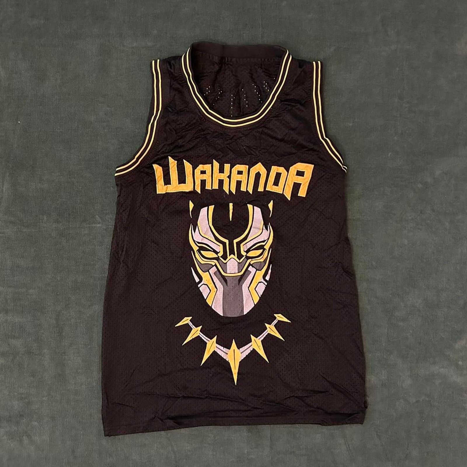 Marvel Comics Black panther kill monger jersey Size US L / EU 52-54 / 3 - 1 Thumbnail