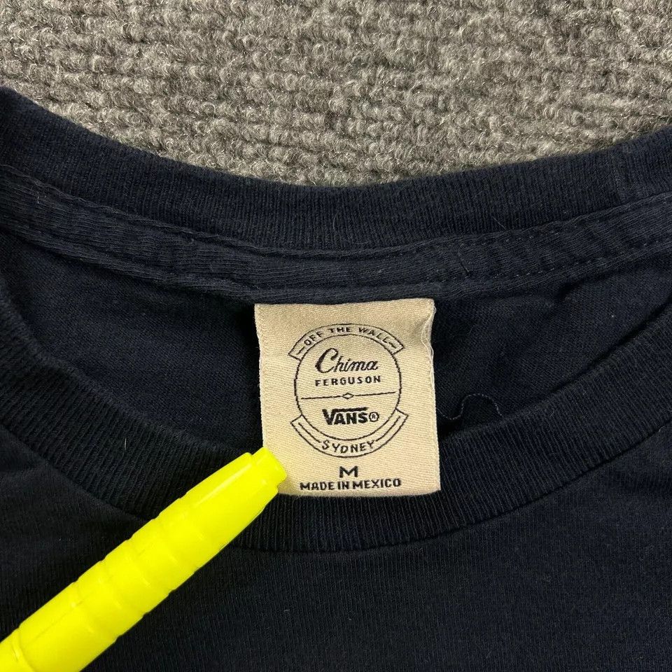 Vans Vans Ferguson Sydney Shirt Mens Medium Casual Adults Size US M / EU 48-50 / 2 - 4 Thumbnail