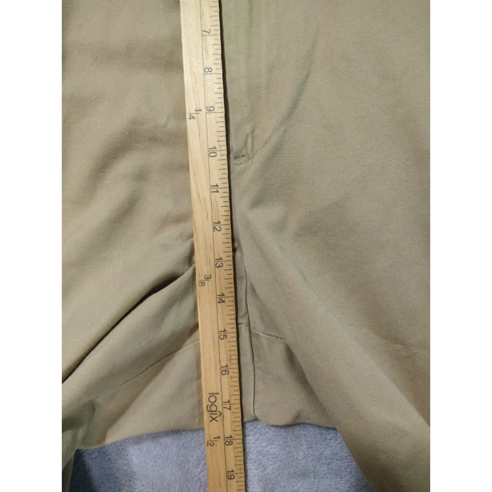 Bills Khakis Bills Khakis Pants Mens 46 x 24 Chino Pleated Twill Cotton Lot of 3 Regular Size US 30 / EU 46 - 4 Thumbnail