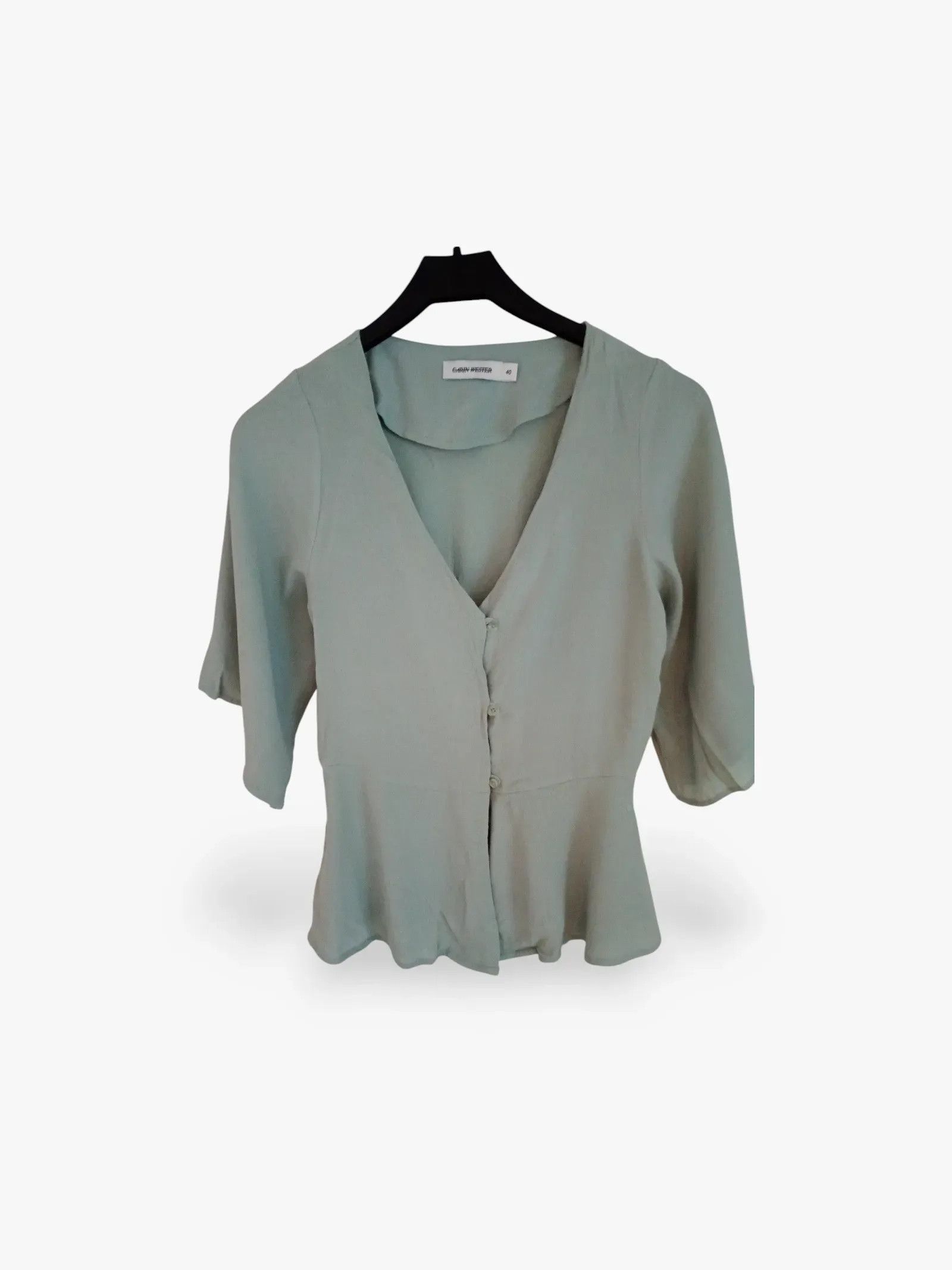 Carin Wester Carin Wester Blouse Size M / US 6-8 / IT 42-44 - 1 Thumbnail