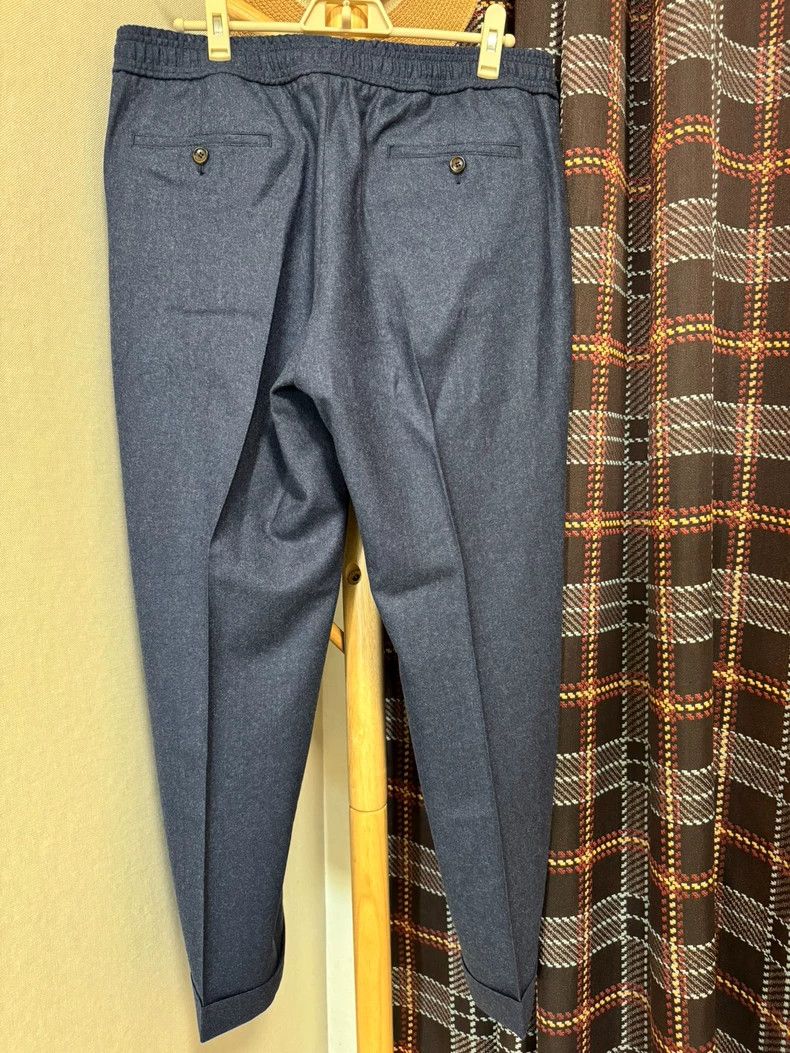 Gucci GucciCasual pants 2503-Nextarrow Size US 34 / EU 50 - 2 Thumbnail
