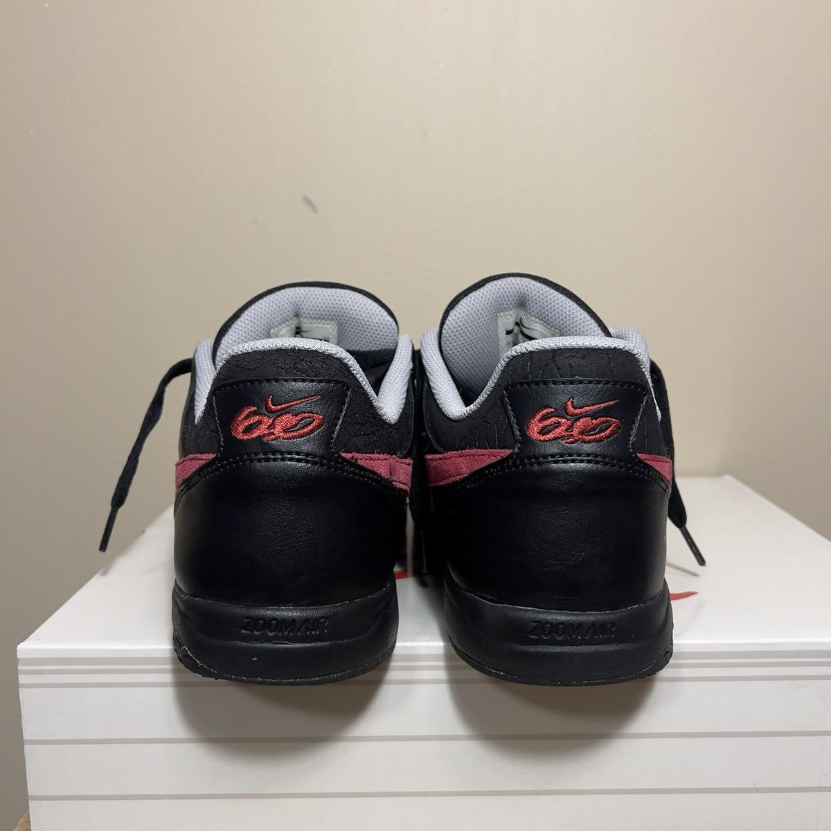 Nike Vintage Y2K Nike 6.0 Zoom Mogan 2 Size US 10.5 / EU 43-44 - 5 Thumbnail