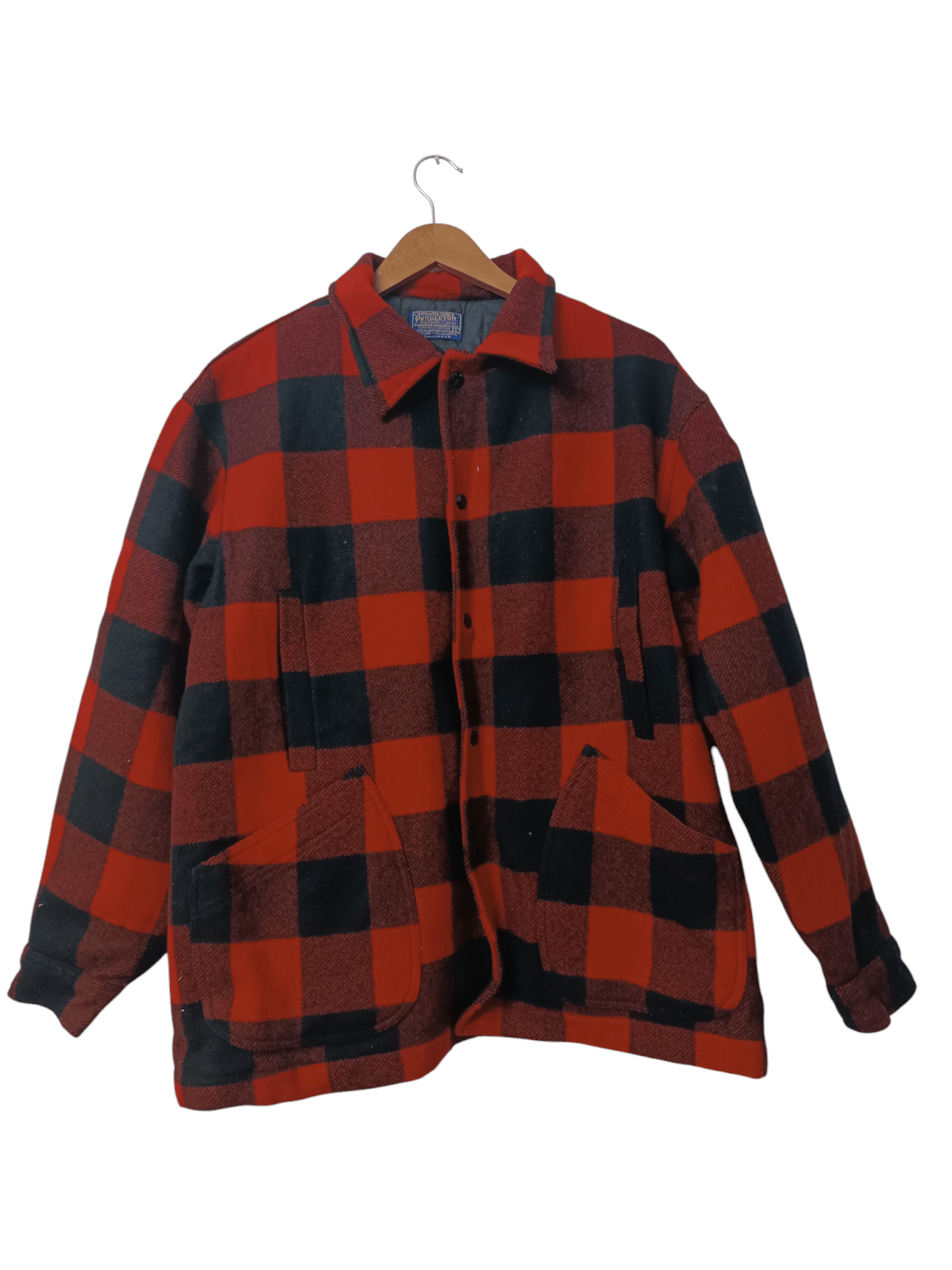 Pendleton Pendleton Woolrich Buffalo Check Cruiser Jacket Size US L / EU 52-54 / 3 - 1 Thumbnail