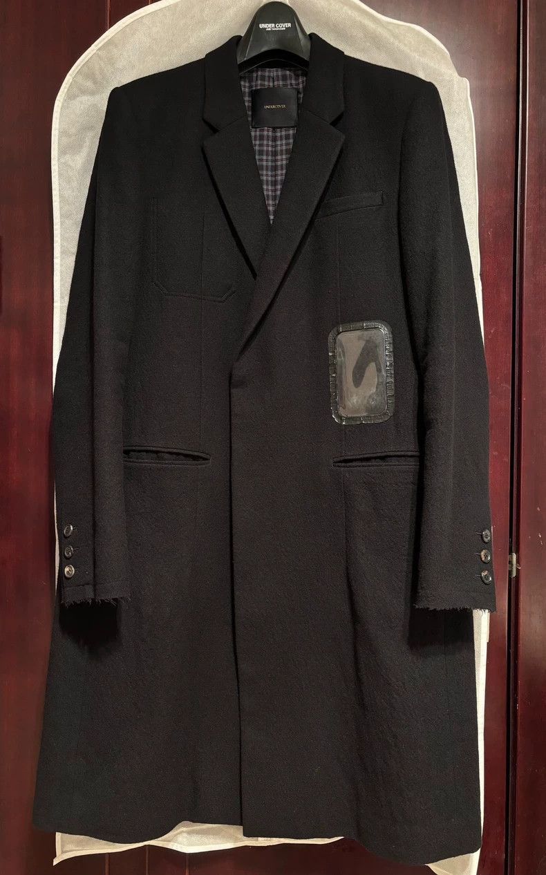 Undercover Undercover 15aw Ghost hand coat-2506 Size US M / EU 48-50 / 2 - 1 Thumbnail