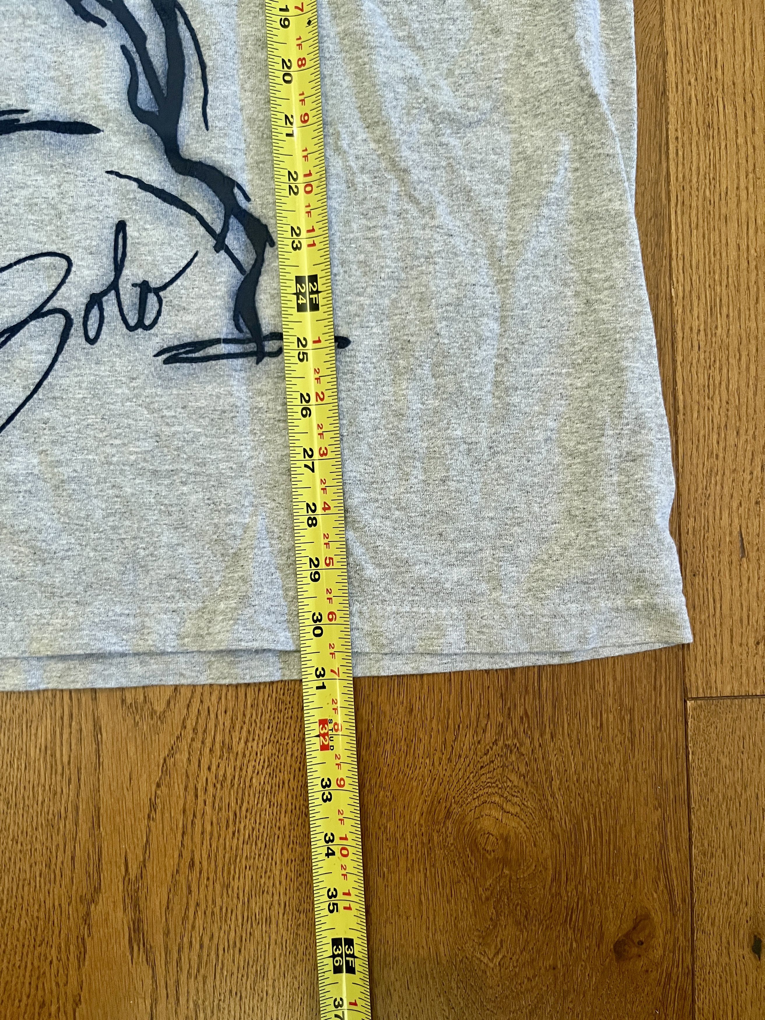 Vintage Vintage 90s SOHK School of Hard Knocks Shirt XXL Grey Bolo Size US XXL / EU 58 / 5 - 5 Thumbnail