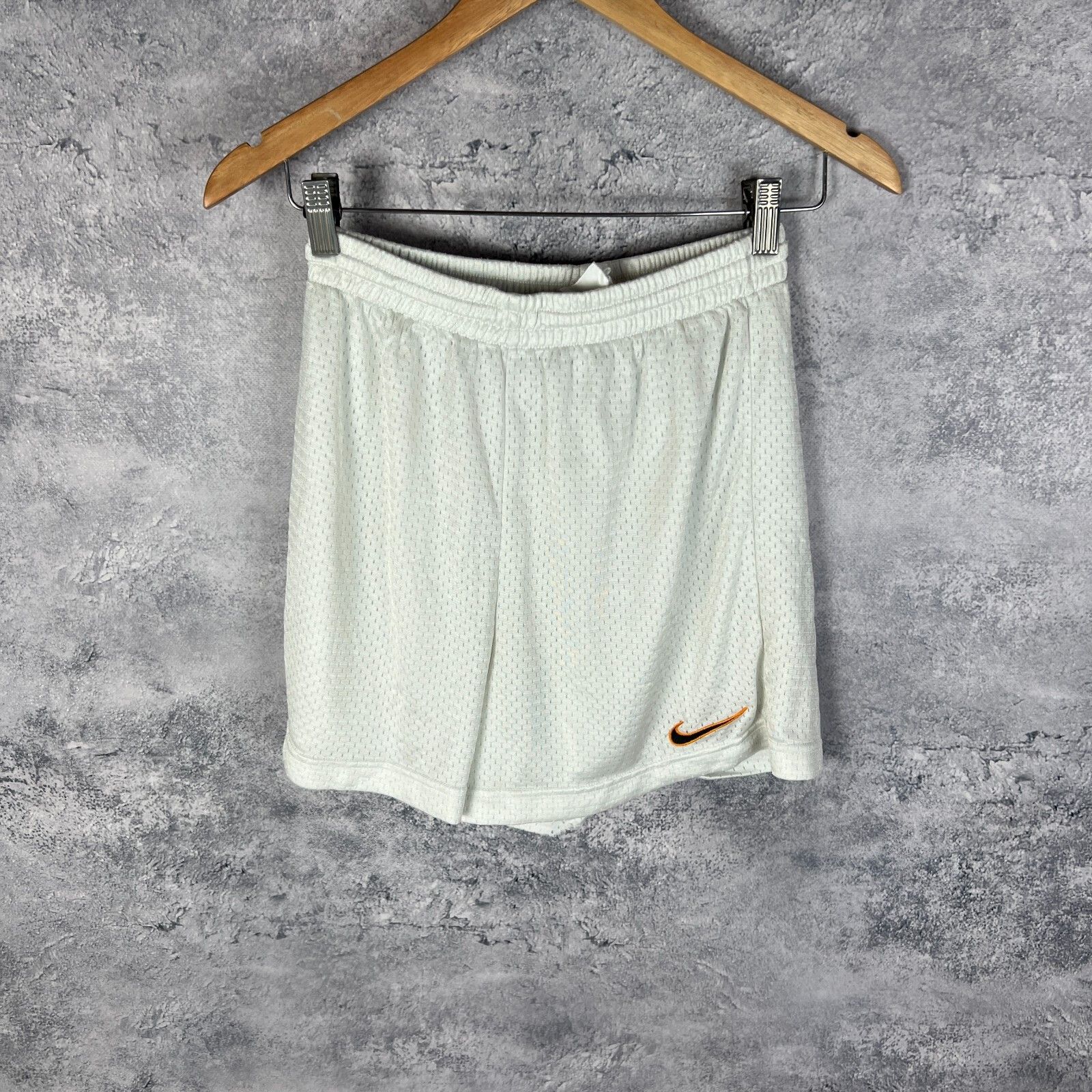 Nike Nike Vintage Shorts Men's Size S White ` Size US 30 / EU 46 - 3 Thumbnail
