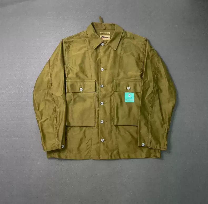 Nigel Cabourn Nigel Cabourn Two bags of work jackets | Grailed