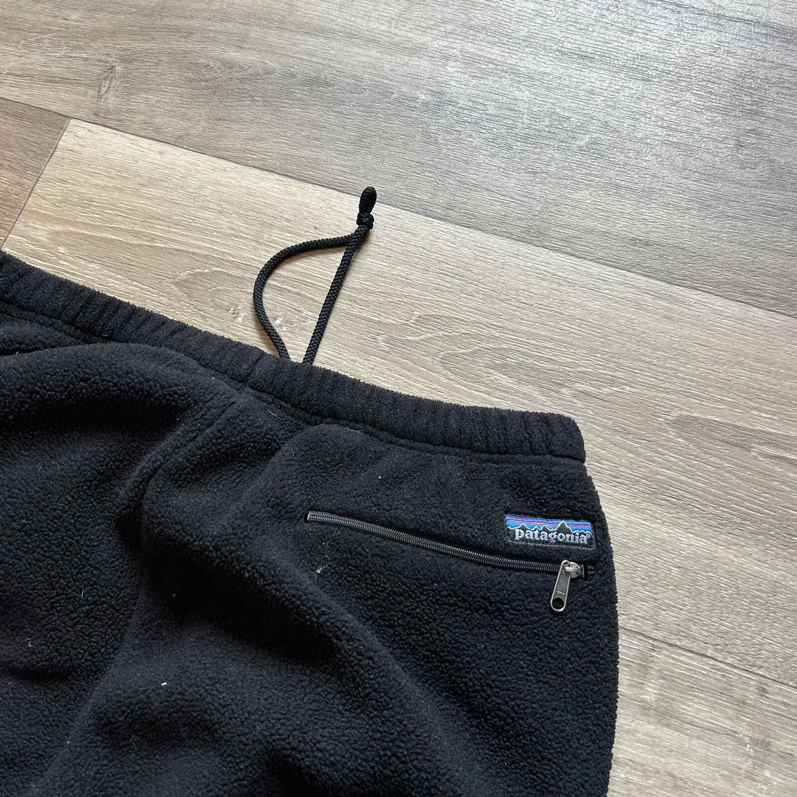 Patagonia Vintage 90’s Patagonia Fleece Hiking Pants Sweatpants size M Size US 32 / EU 48 - 2 Thumbnail