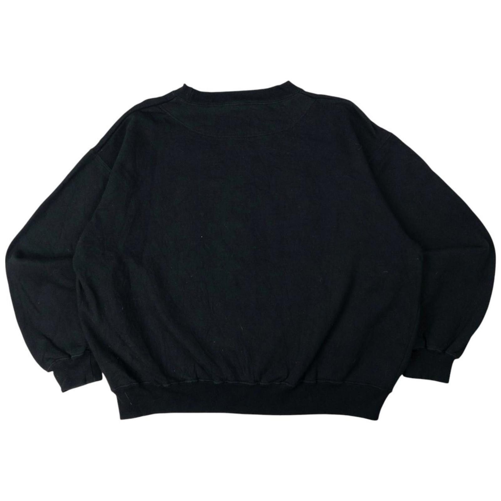 Gap Vintage GAP Embroidered Sweatshirt Size Size US M / EU 48-50 / 2 - 2 Thumbnail