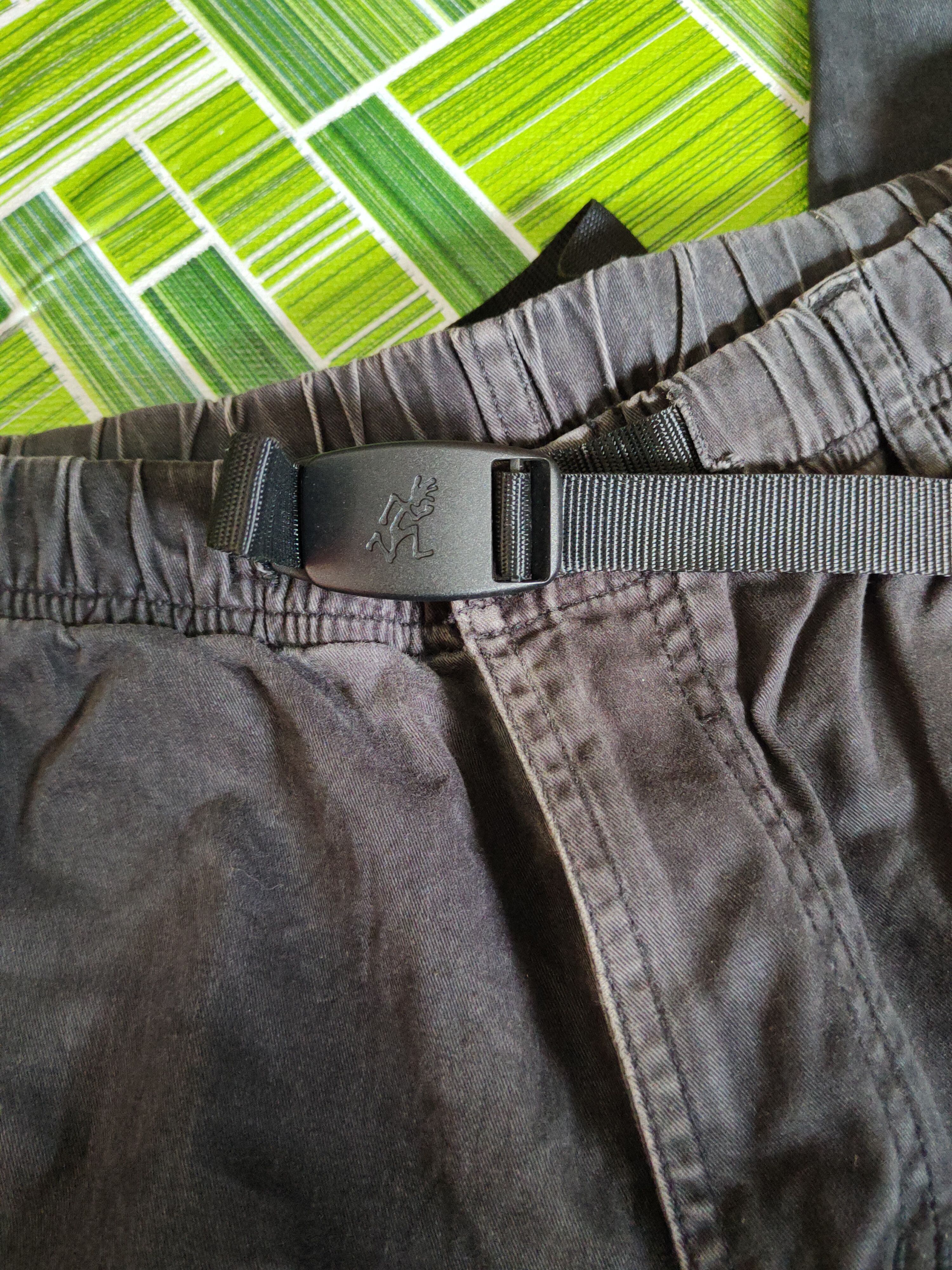 Gramicci Gramicci Black Faded Multipocket Casual Pants #S1728 Size US 28 / EU 44 - 14 Thumbnail