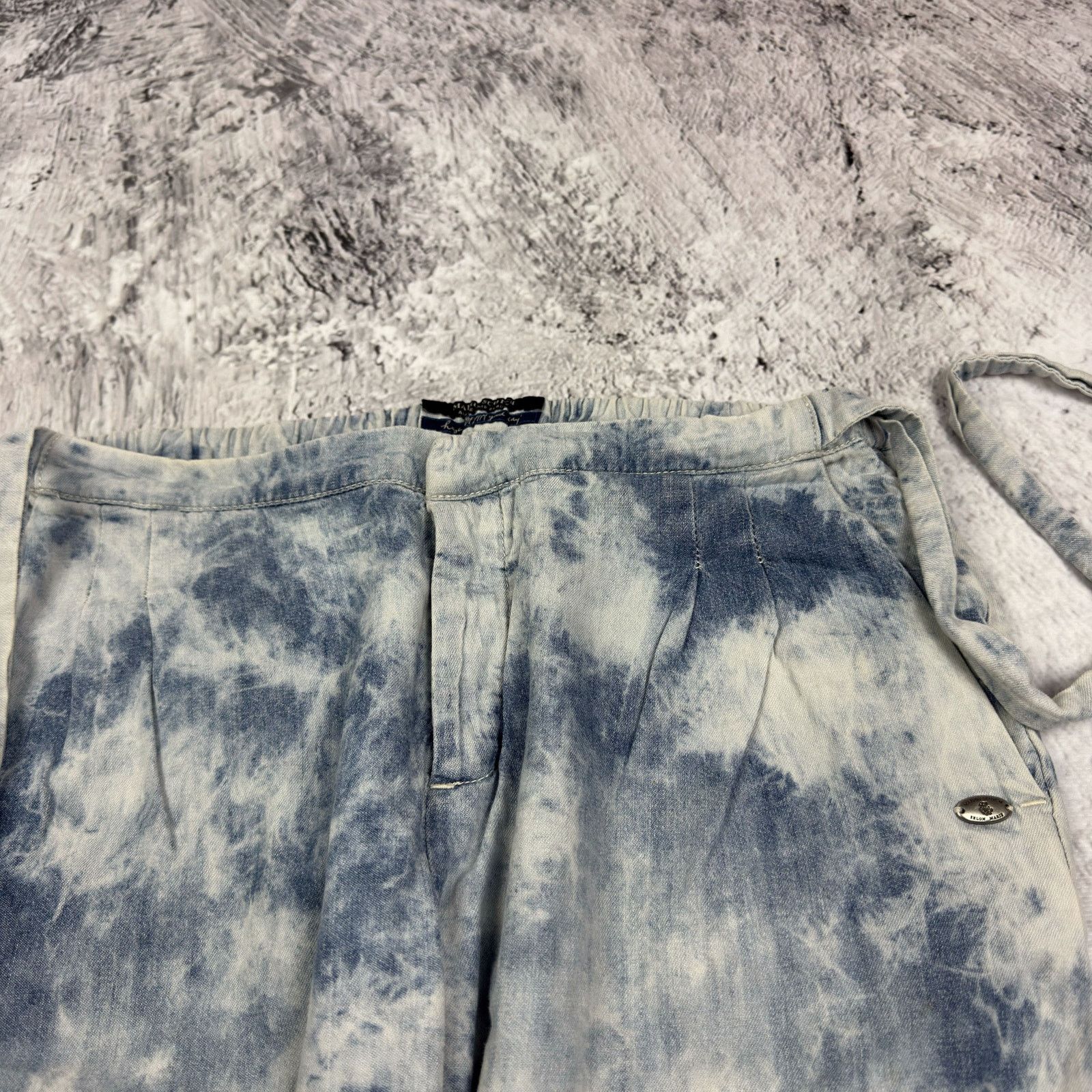 Scotch & Soda Maison Scotch Amsterdam Women's Straight Pants Size 26" / US 2 / IT 38 - 5 Thumbnail