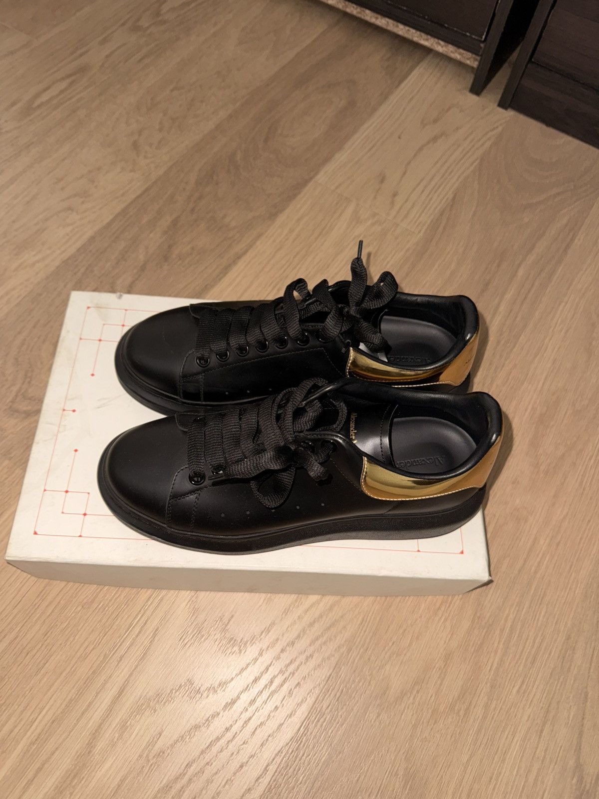 Alexander McQueen Alexander Mcqueen Size US 8 / EU 41 - 3 Thumbnail