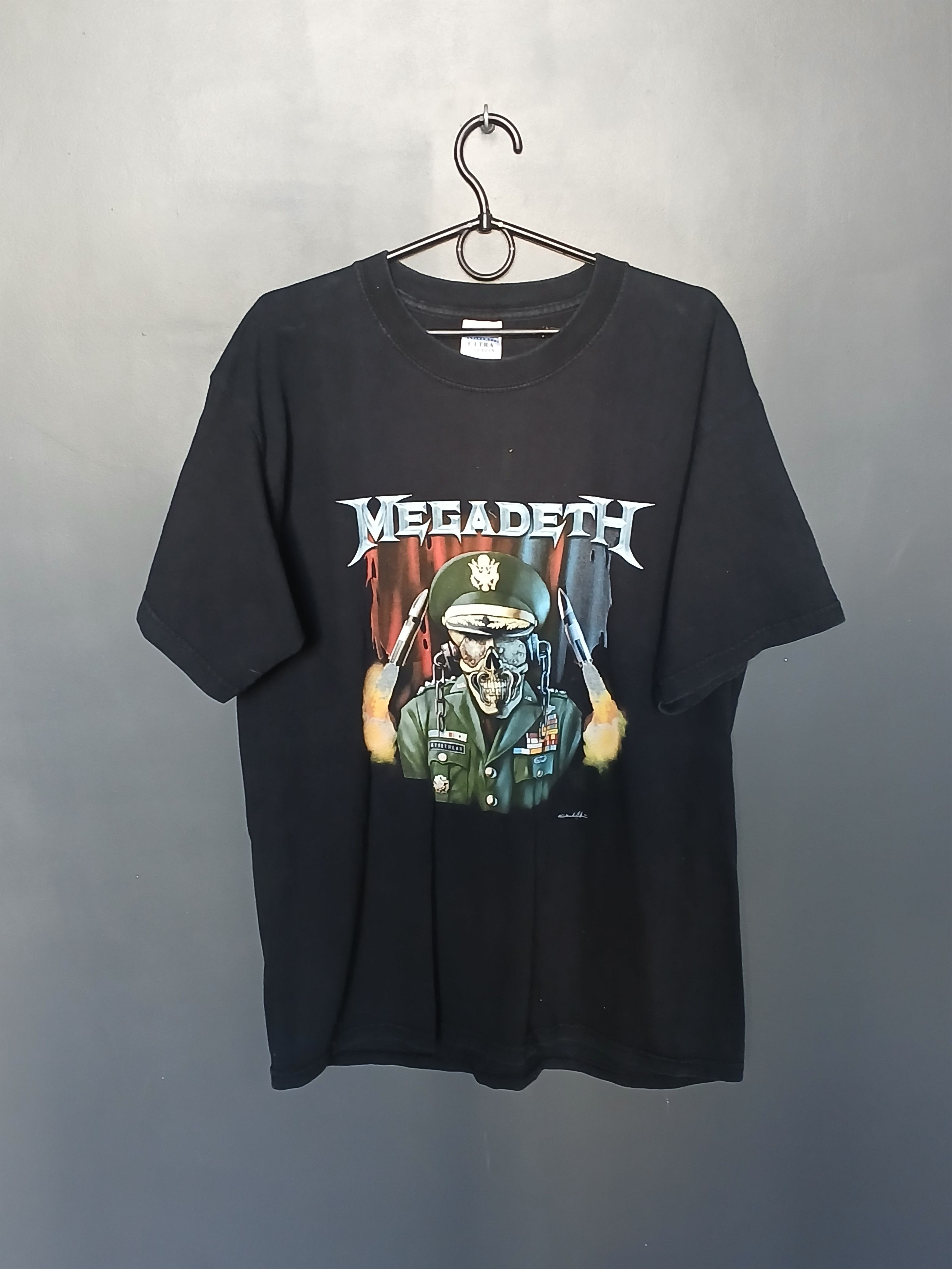 Megadeth Megadeth T-Shirt Size US L / EU 52-54 / 3 - 1 Thumbnail