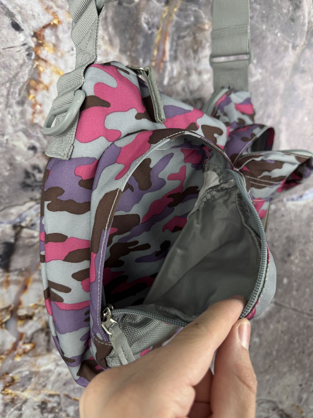 Eastpak Women’s Eastpak Girls Core Bag With Pockets Size ONE SIZE - 10 Thumbnail