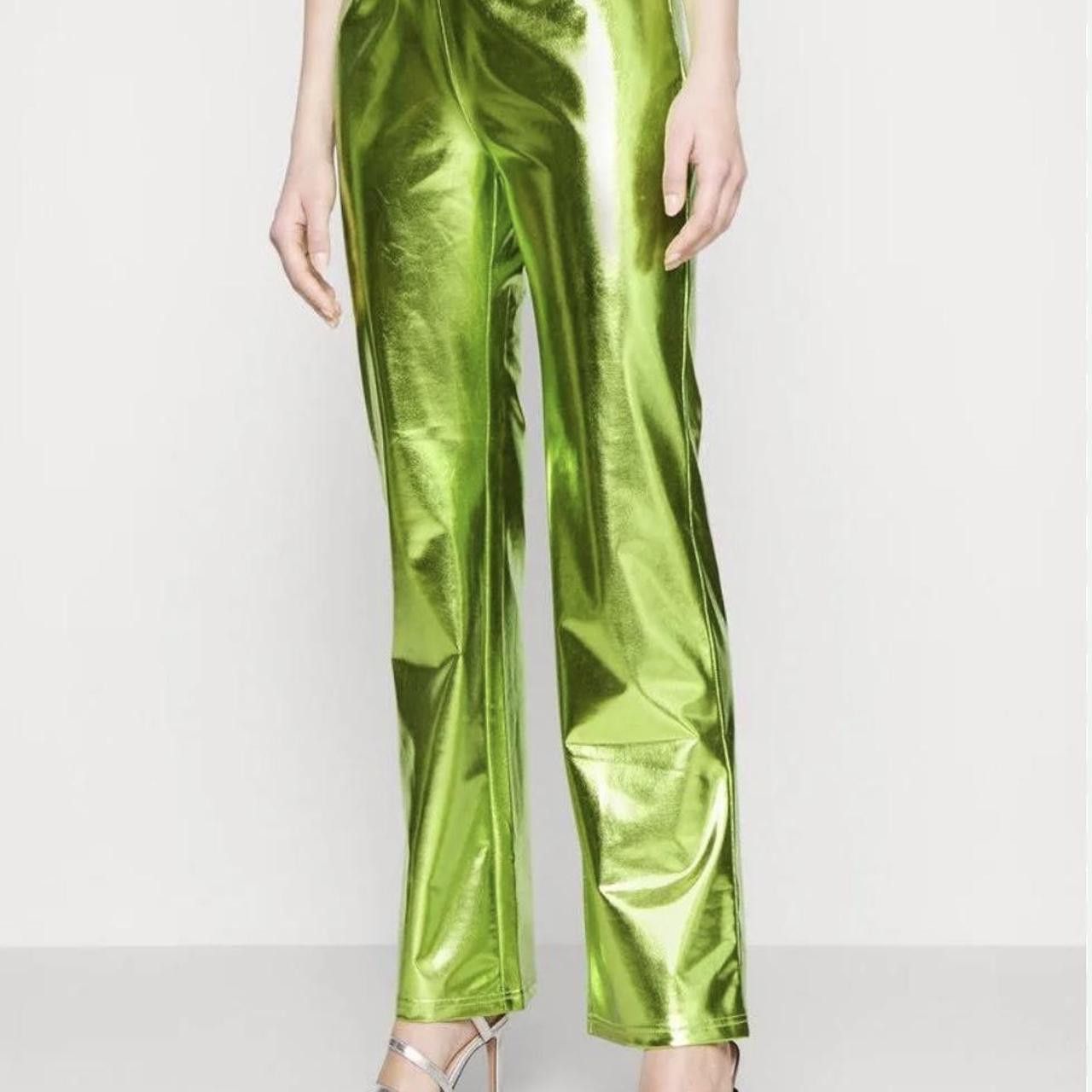 Other Hosbjerg green trousers Size 27" / US 4 / IT 40 - 2 Thumbnail