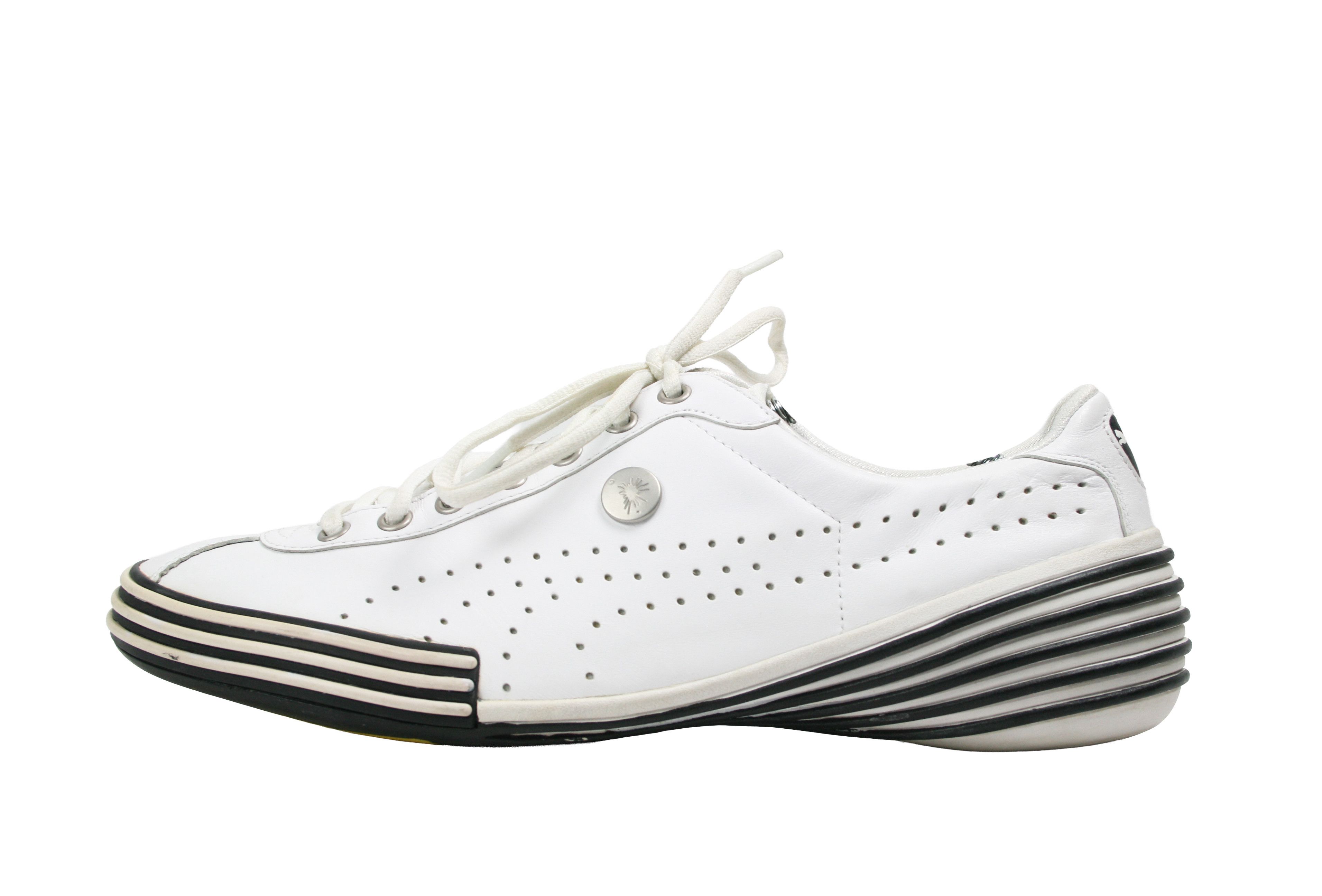 Maison MIHARA YASUHIRO × Puma 00S My-36 Y2K Racing Low Sneakers Vintage Size US 11 / EU 44 - 2 Thumbnail