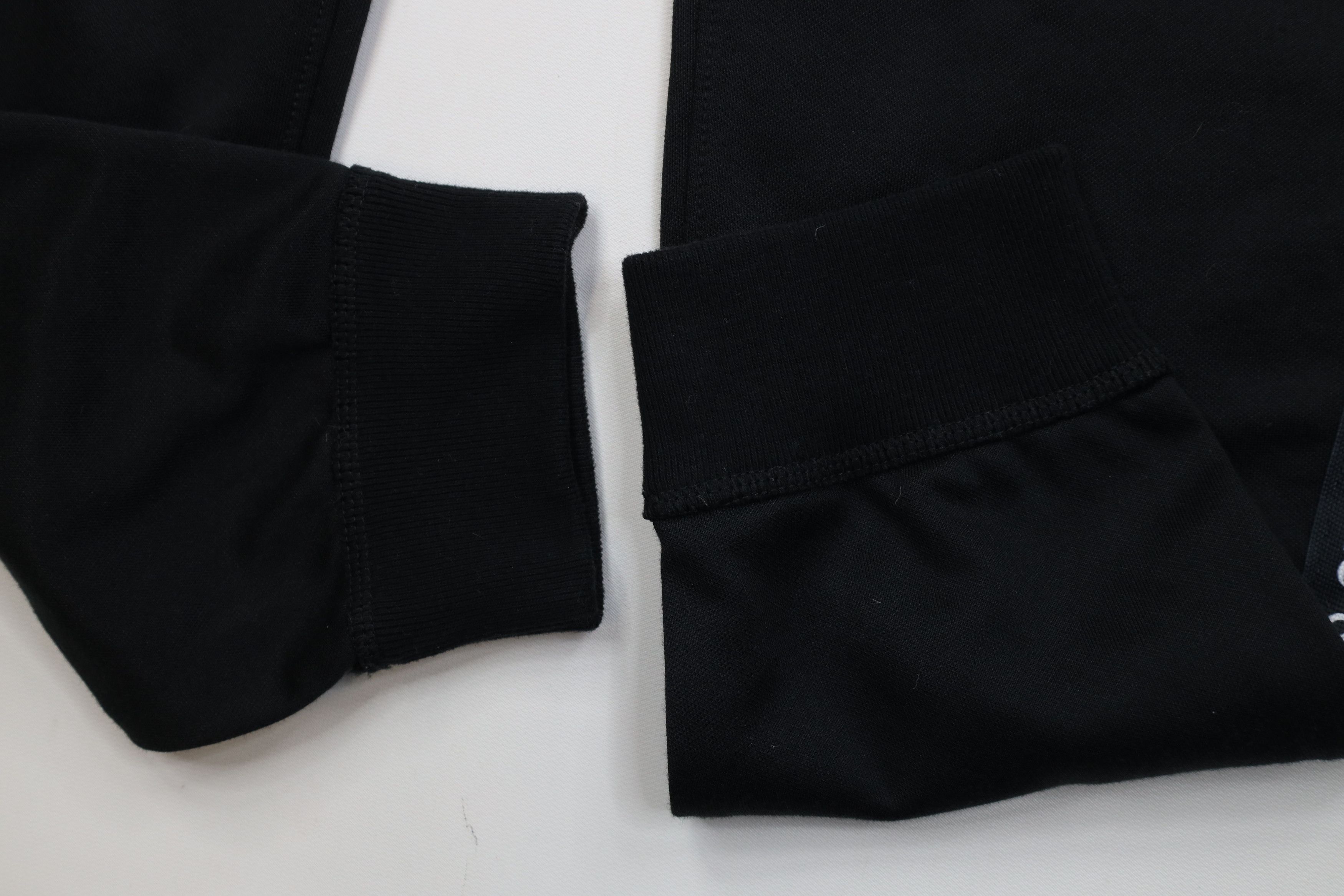 Abercrombie & Fitch Vintage Y2K Abercrombie & Fitch Cuffed Joggers Pants Black Size US 38 / EU 54 - 7 Thumbnail