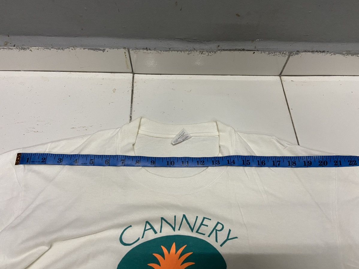 Vintage VINTAGE DOLE CANNERY SQUARE HAWAII TEE SHIRT Size US L / EU 52-54 / 3 - 13 Thumbnail