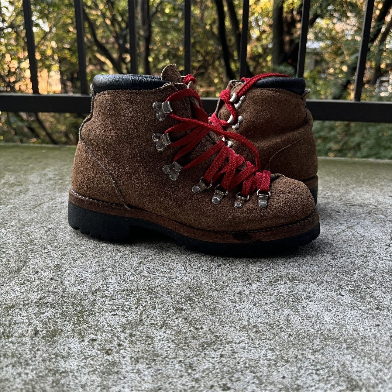 Vintage Dachstein hooman Hiking Boots