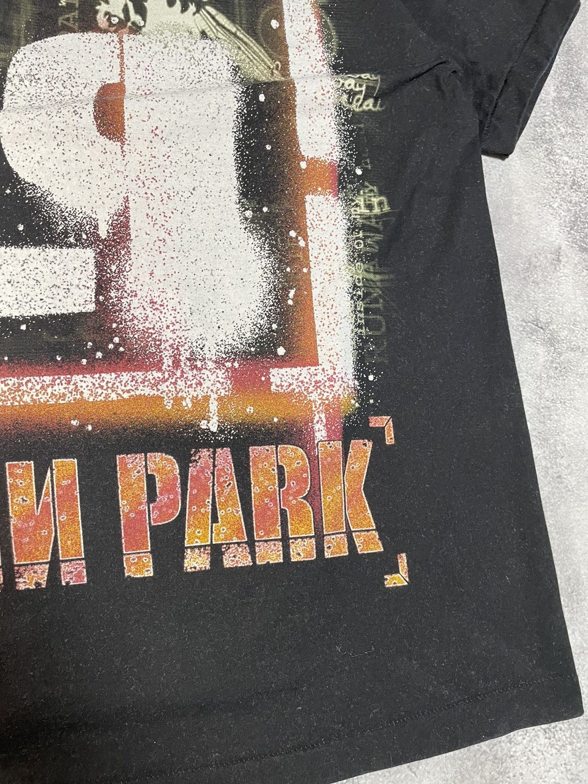 Band Tees Vintage Linkin Park All Over Print Tees t-shirt size XL Boot Size US XL / EU 56 / 4 - 20 Thumbnail