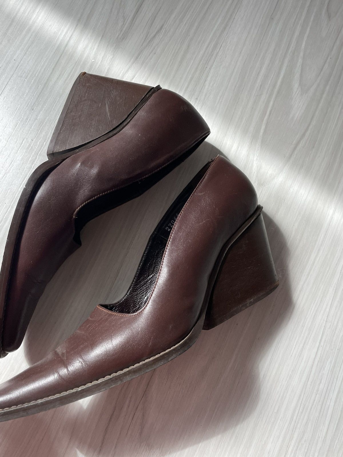 Vintage Vintage heels Size US 6.5 / IT 36.5 - 10 Thumbnail