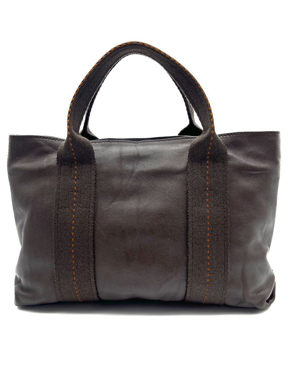 Hermes Authentic Hermes Horizontal Leather PM Tote Bag Size ONE SIZE - 2 Thumbnail