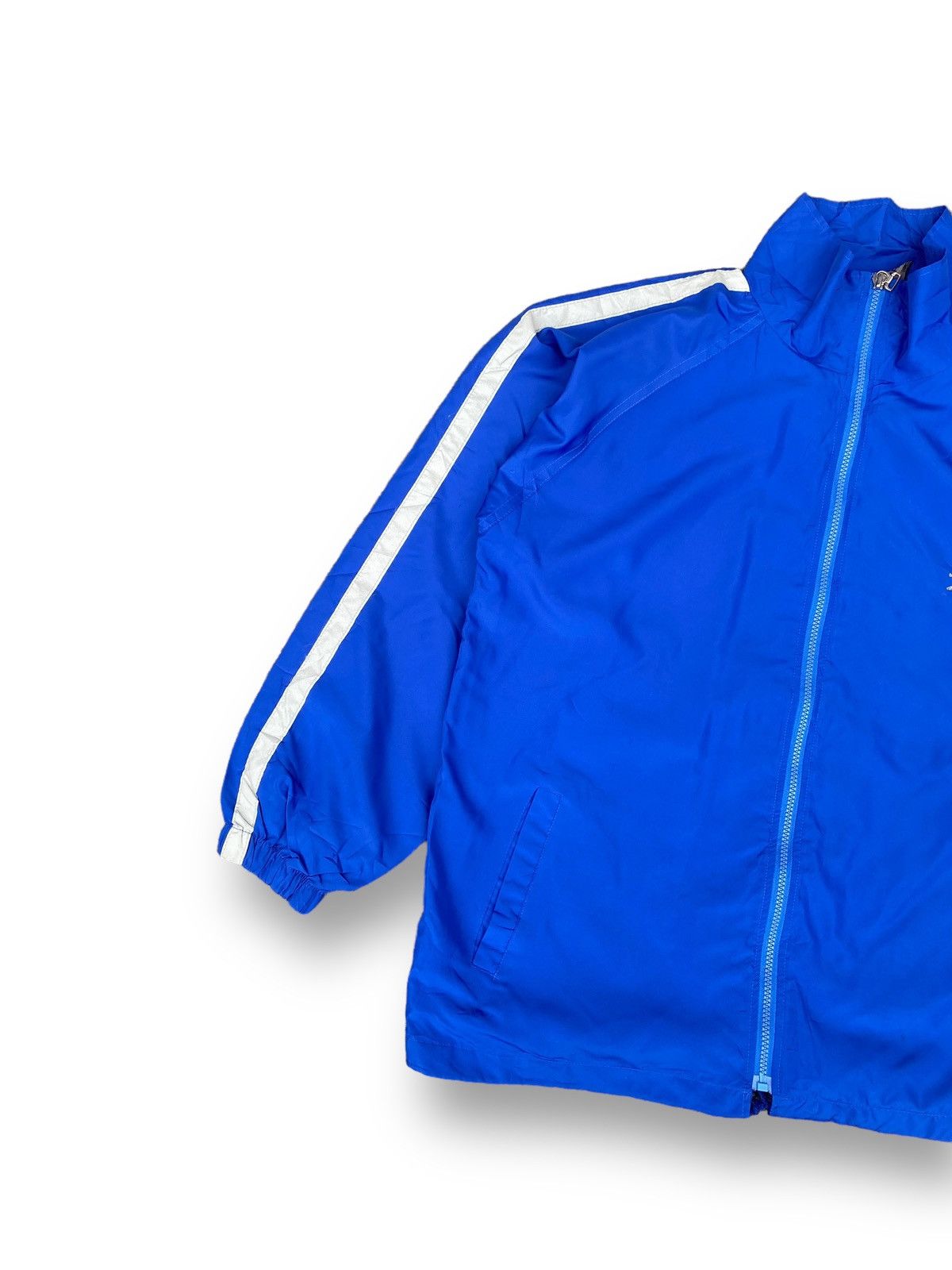 Stussy Vintage 90s Stussy Sport Light Jacket. #C5 Size US XL / EU 56 / 4 - 3 Thumbnail