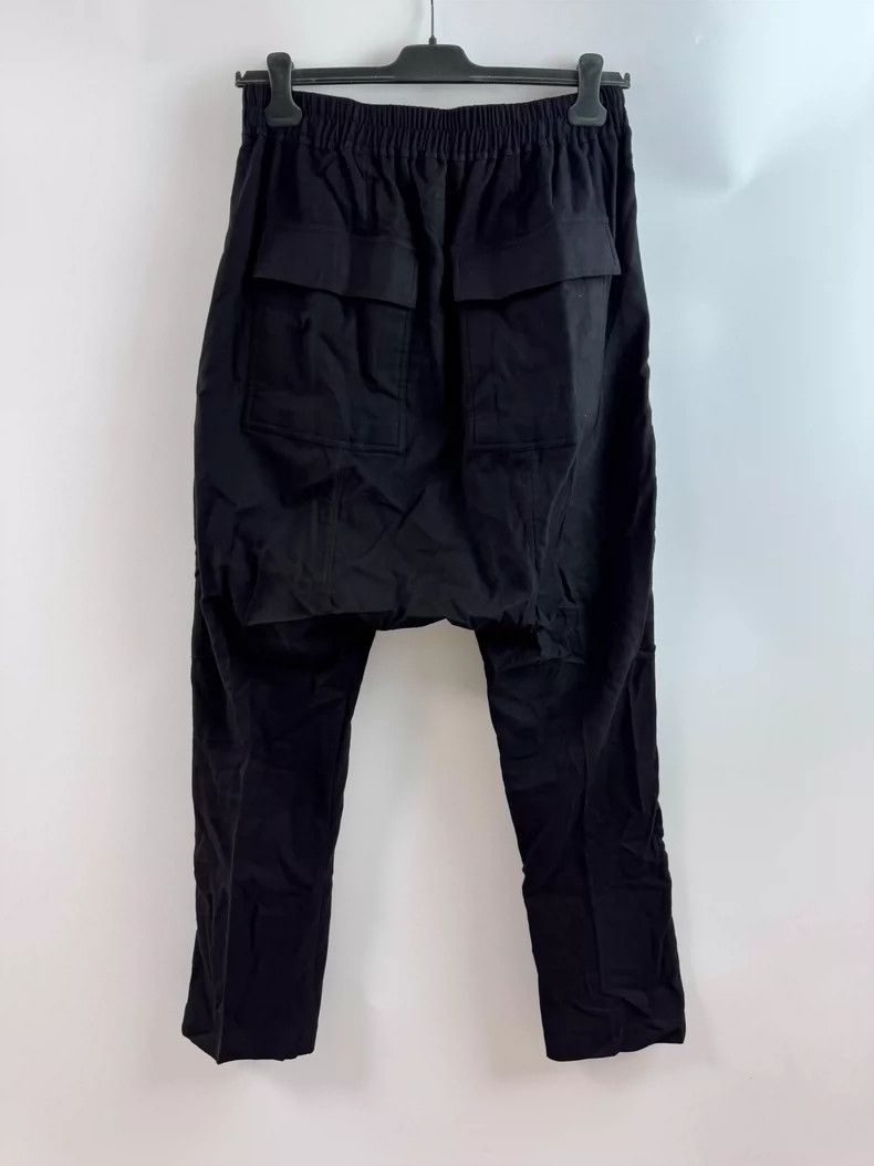 Rick Owens Rick owens size US 52 Flannel draw sting trouser Size US 36 / EU 52 - 2 Thumbnail