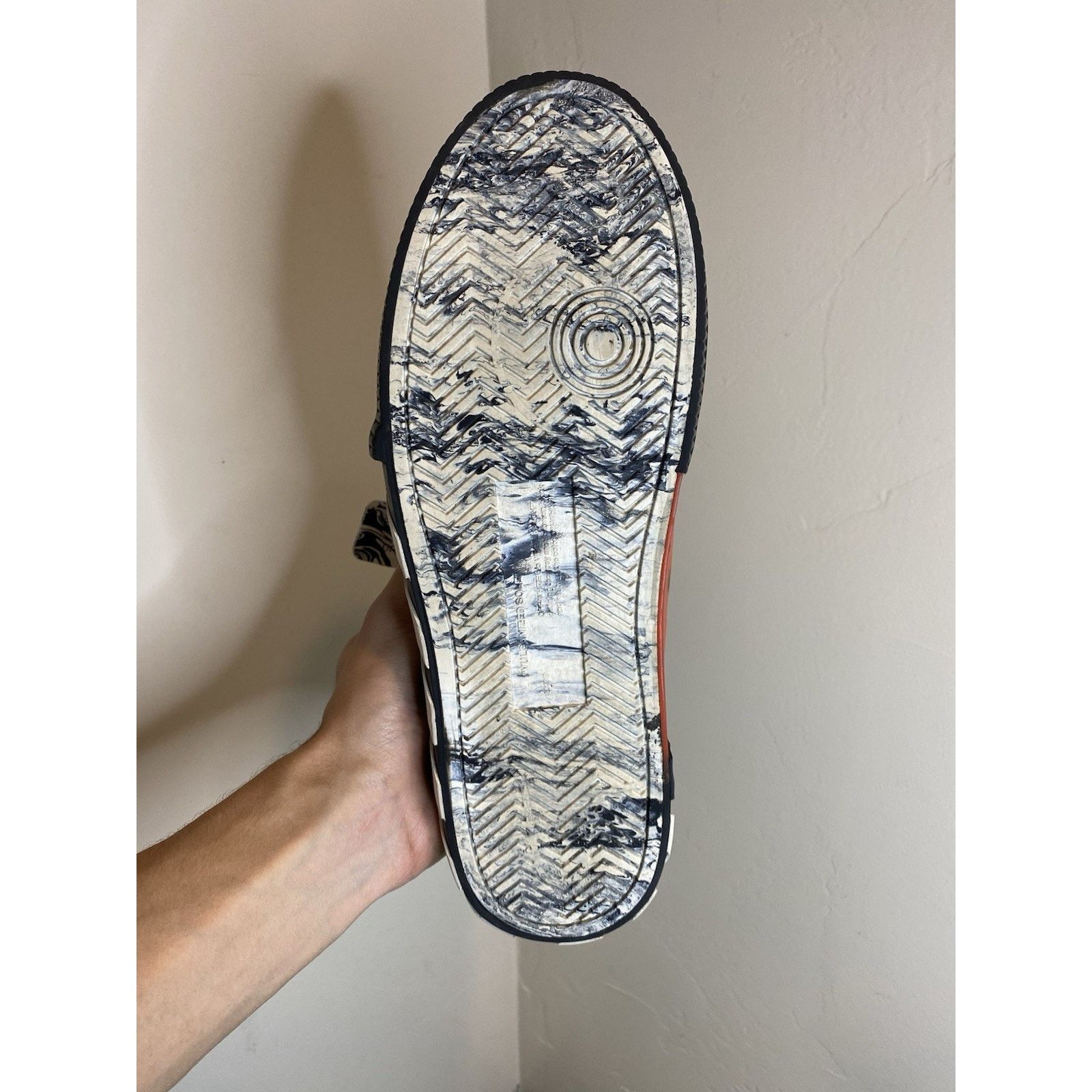 Off-White OFF-WHITE Vulc Low “White Purple” | Size 43 EU | 10 US Size US 10 / EU 43 - 8 Thumbnail