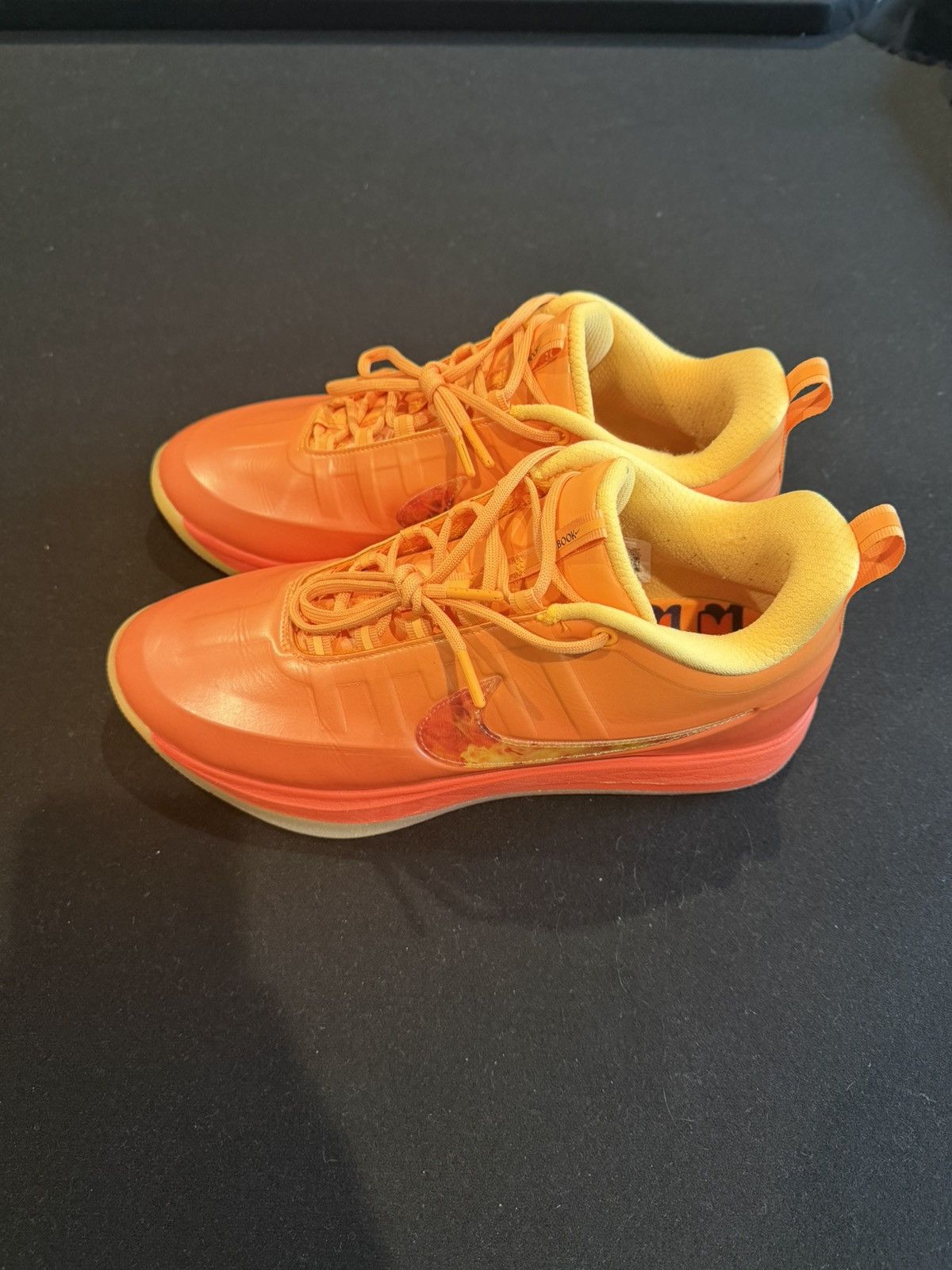 Nike Nike Book 2 ‘Phoenix’ Size US 12 / EU 45 - 5 Thumbnail