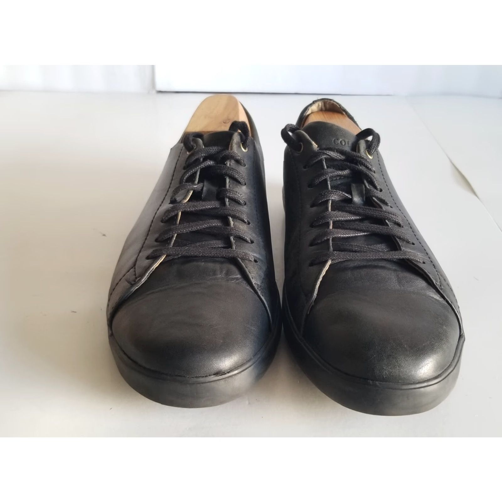 Cole Haan Cole Haan Men's Grand Crosscourt II Sneakers Size 11 M Black Shoes Athletic Sneaker Men Size US 11 / EU 44 - 6 Thumbnail