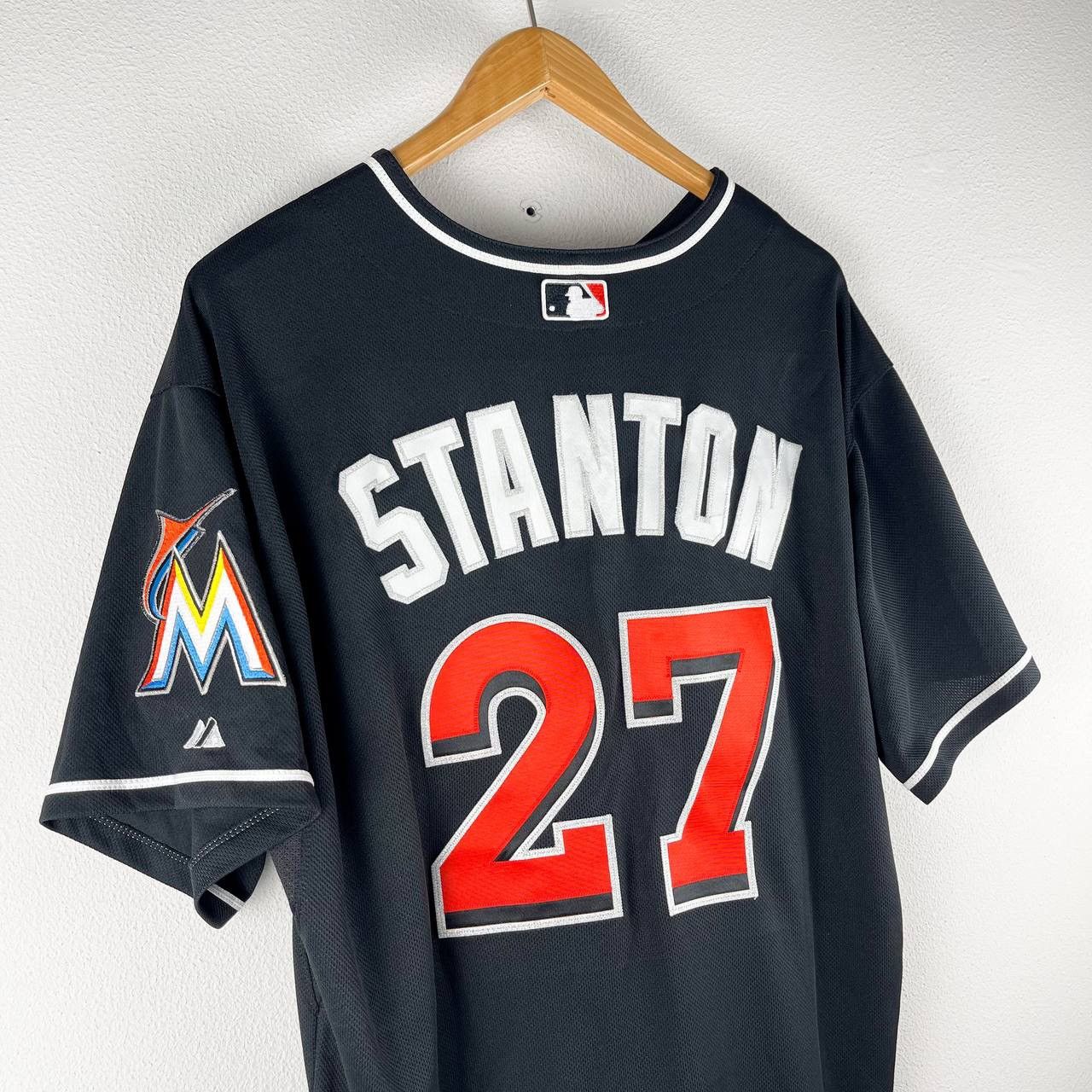 Majestic Miami Marlins Majestic Size US M / EU 48-50 / 2 - 2 Thumbnail