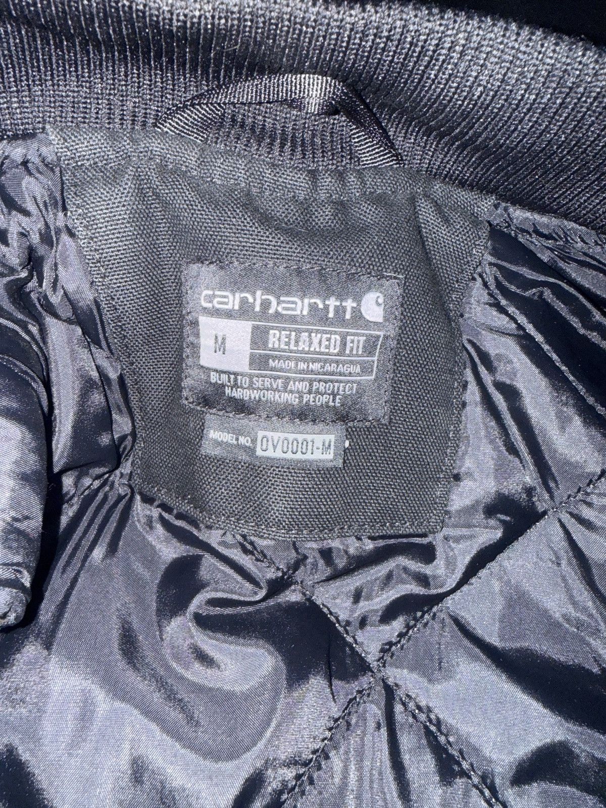 Carhartt Carhartt Vest Size US M / EU 48-50 / 2 - 4 Thumbnail